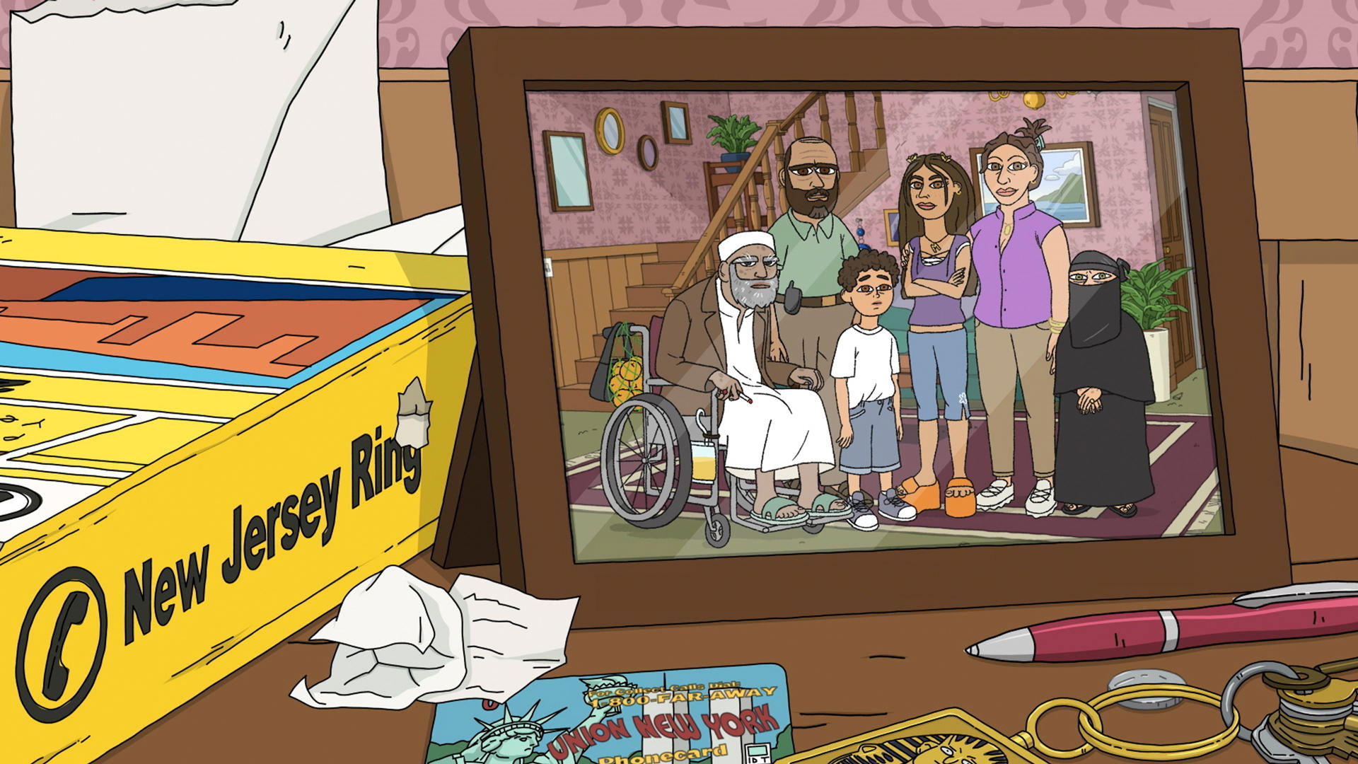 #1 Happy Family USA