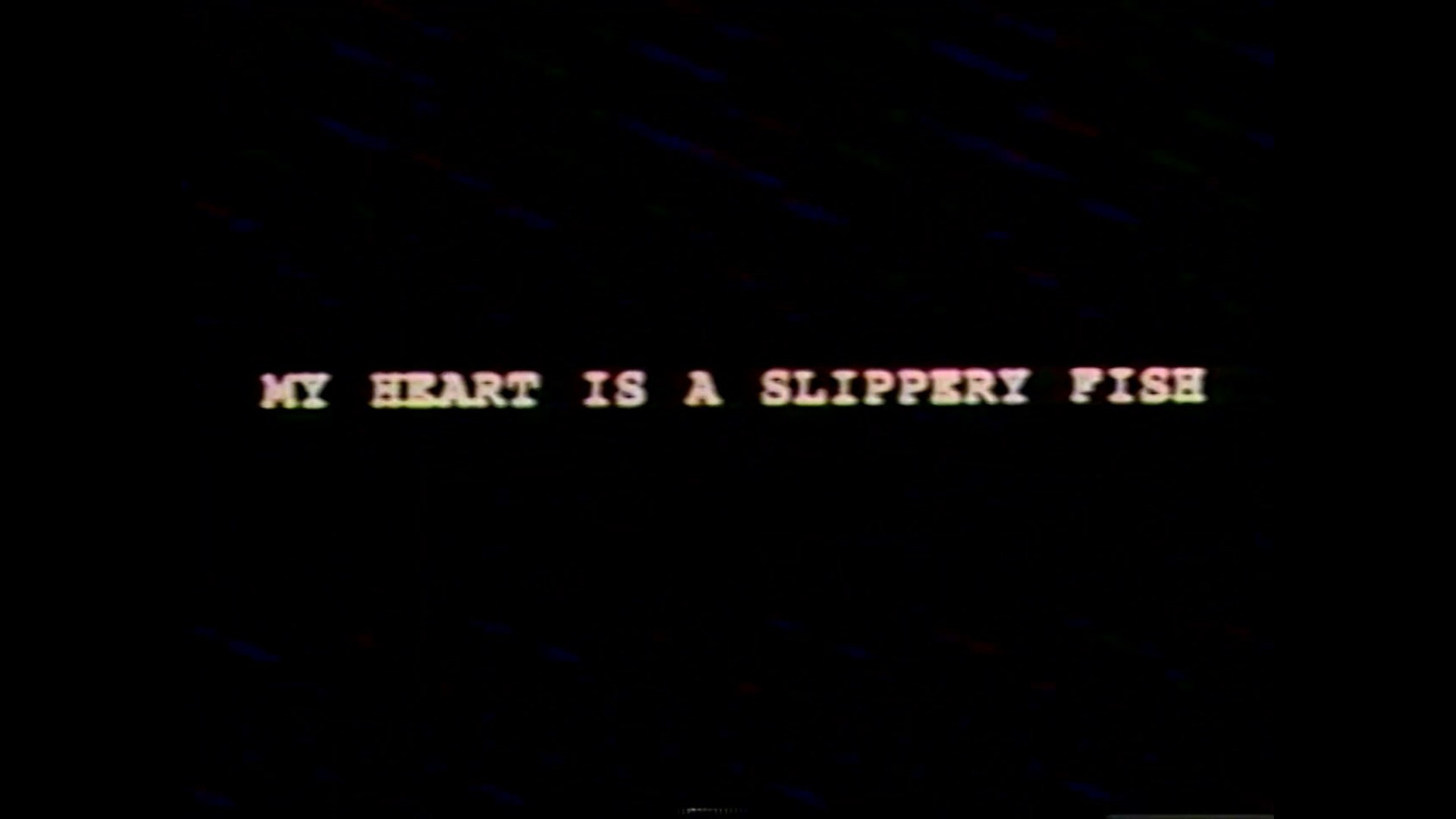 The Fish of Love