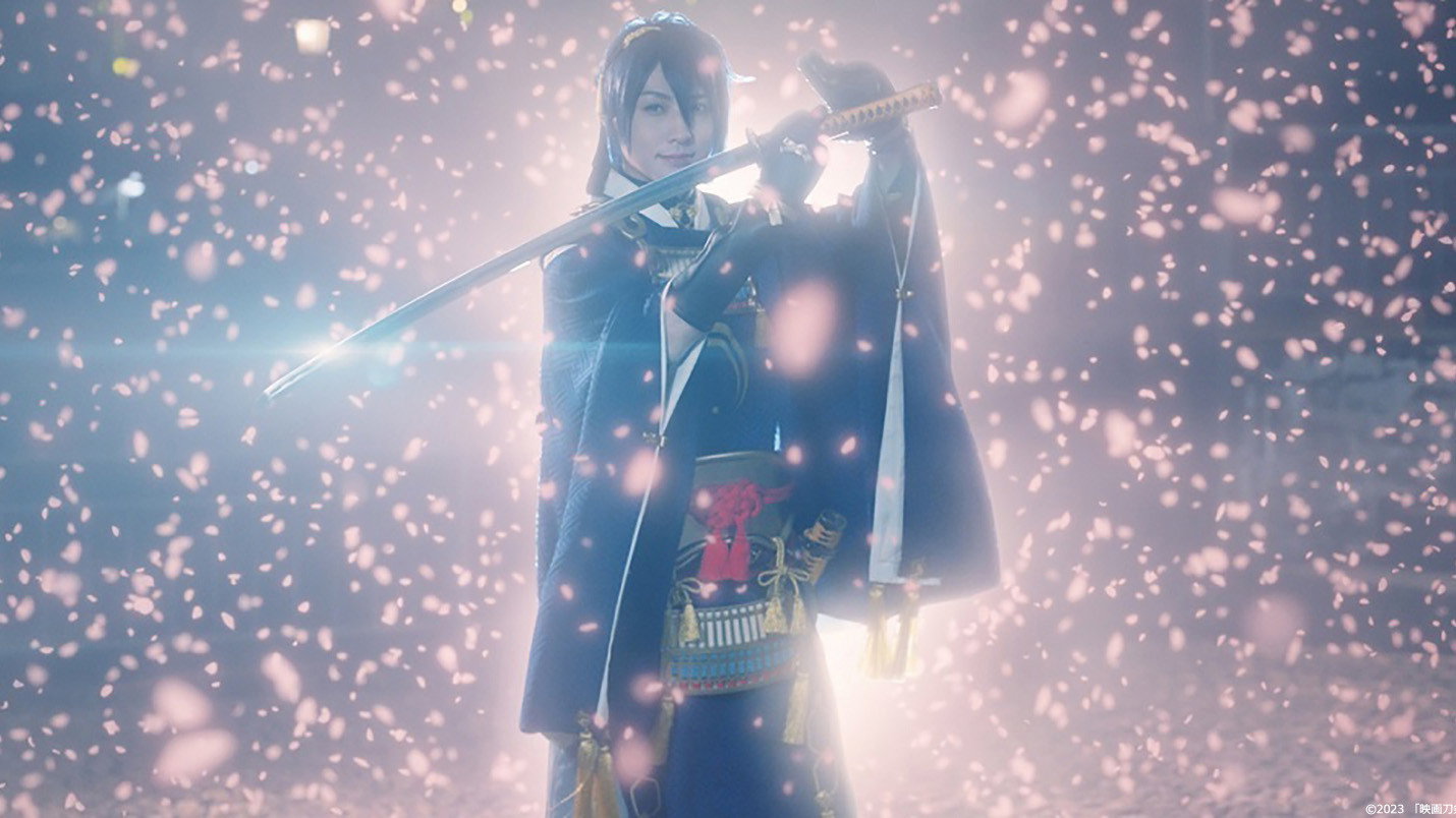 Touken Ranbu: The Movie -Dawn-