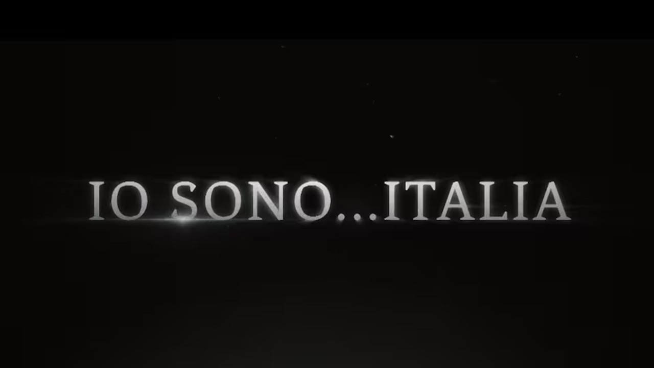 Io sono... Italia
