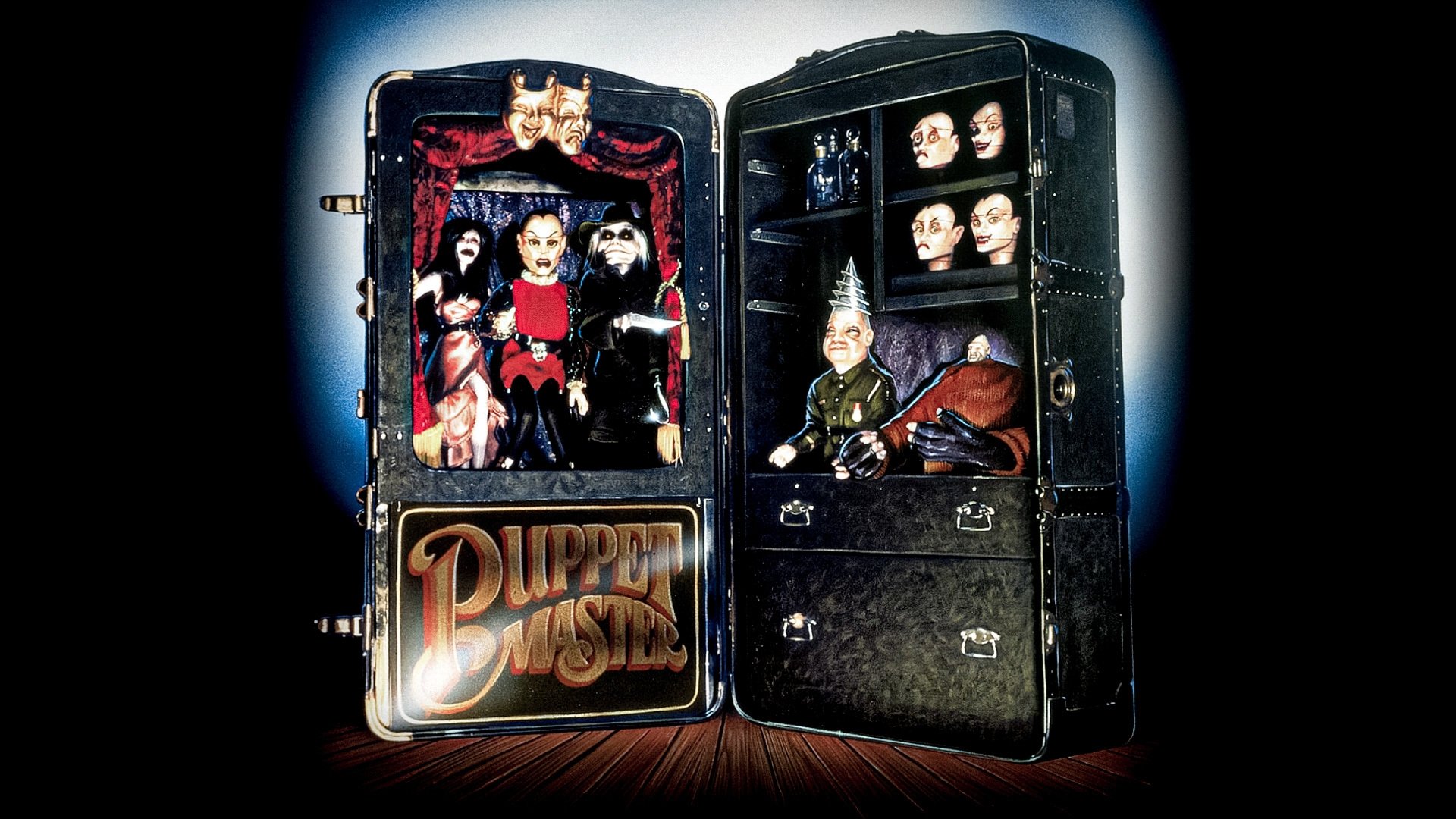Puppetmaster