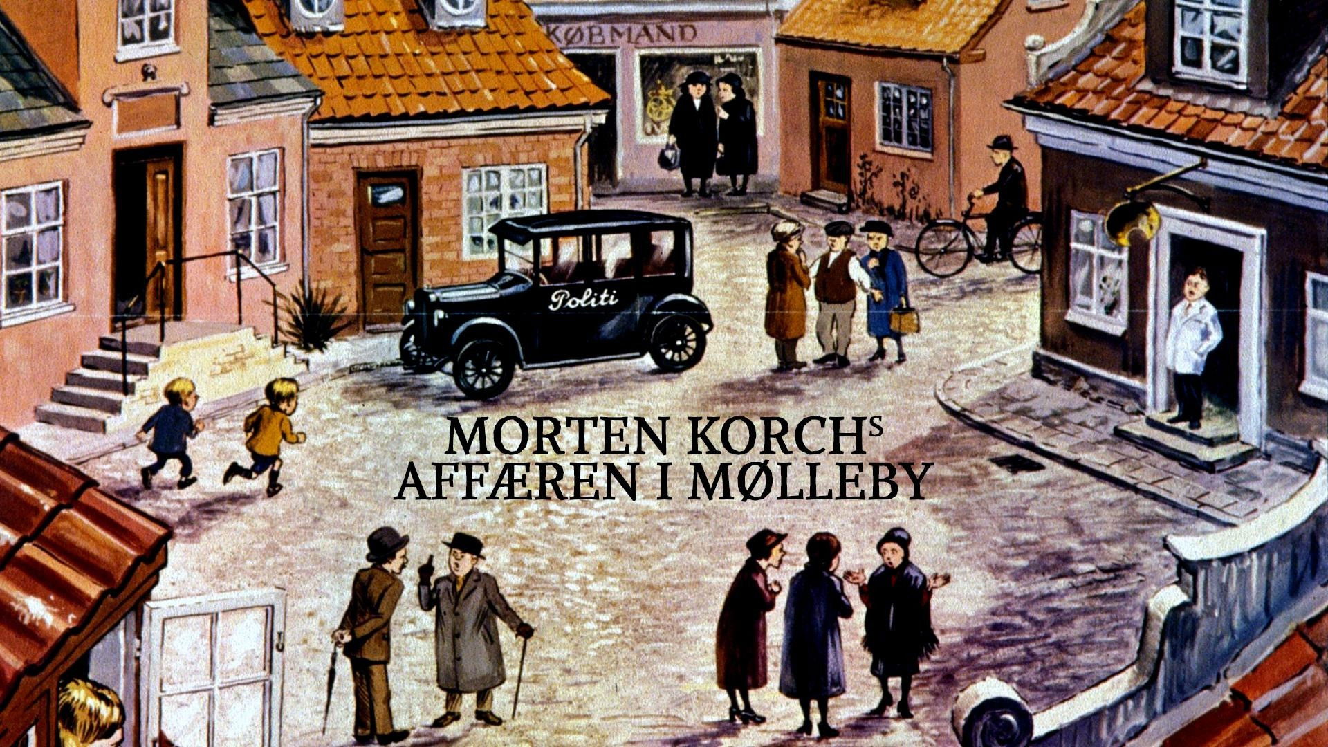 The Moelleby affair