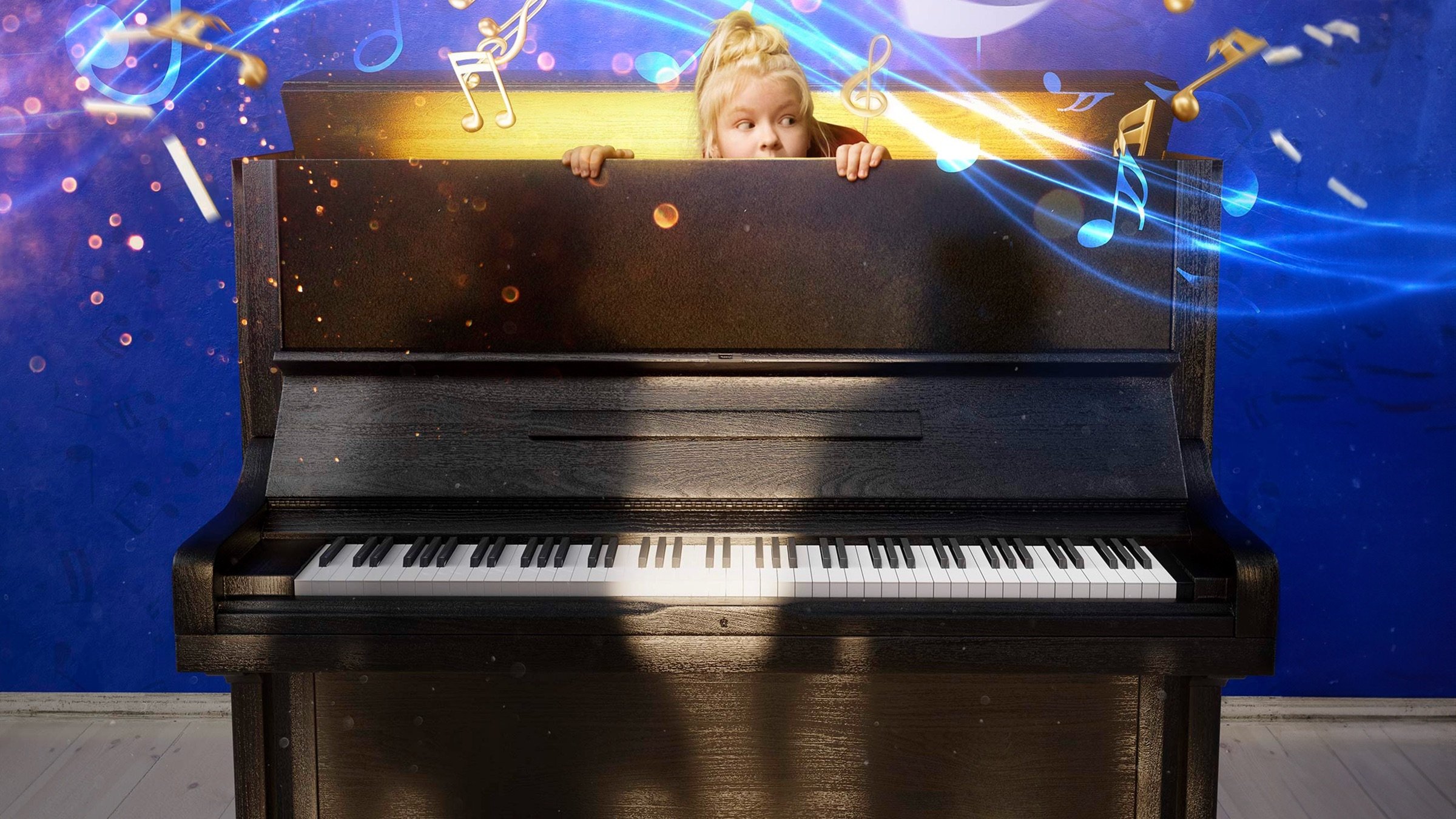 Little Nina & The Piano Thieves