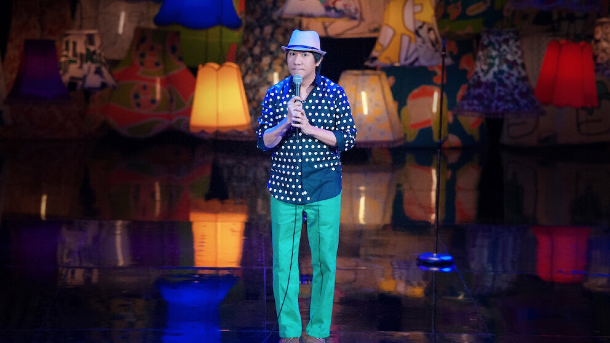 DEAW #9 Stand Up Comedy Show