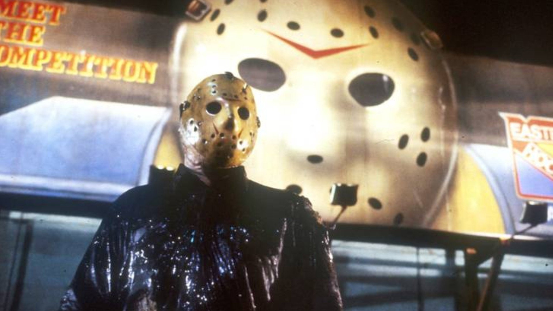 New York Has a New Problem: The Making of Friday the 13th Part VIII - Jason Takes Manhattan