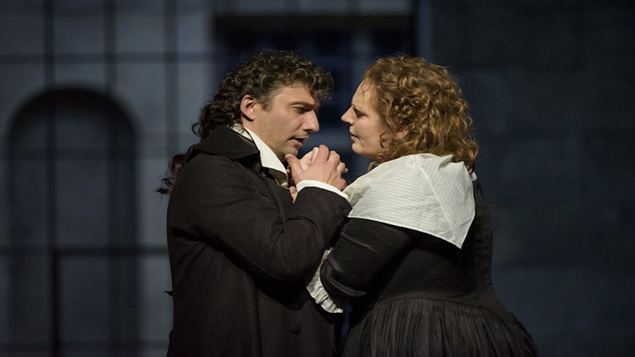 Royal Opera House: Andrea Chernier
