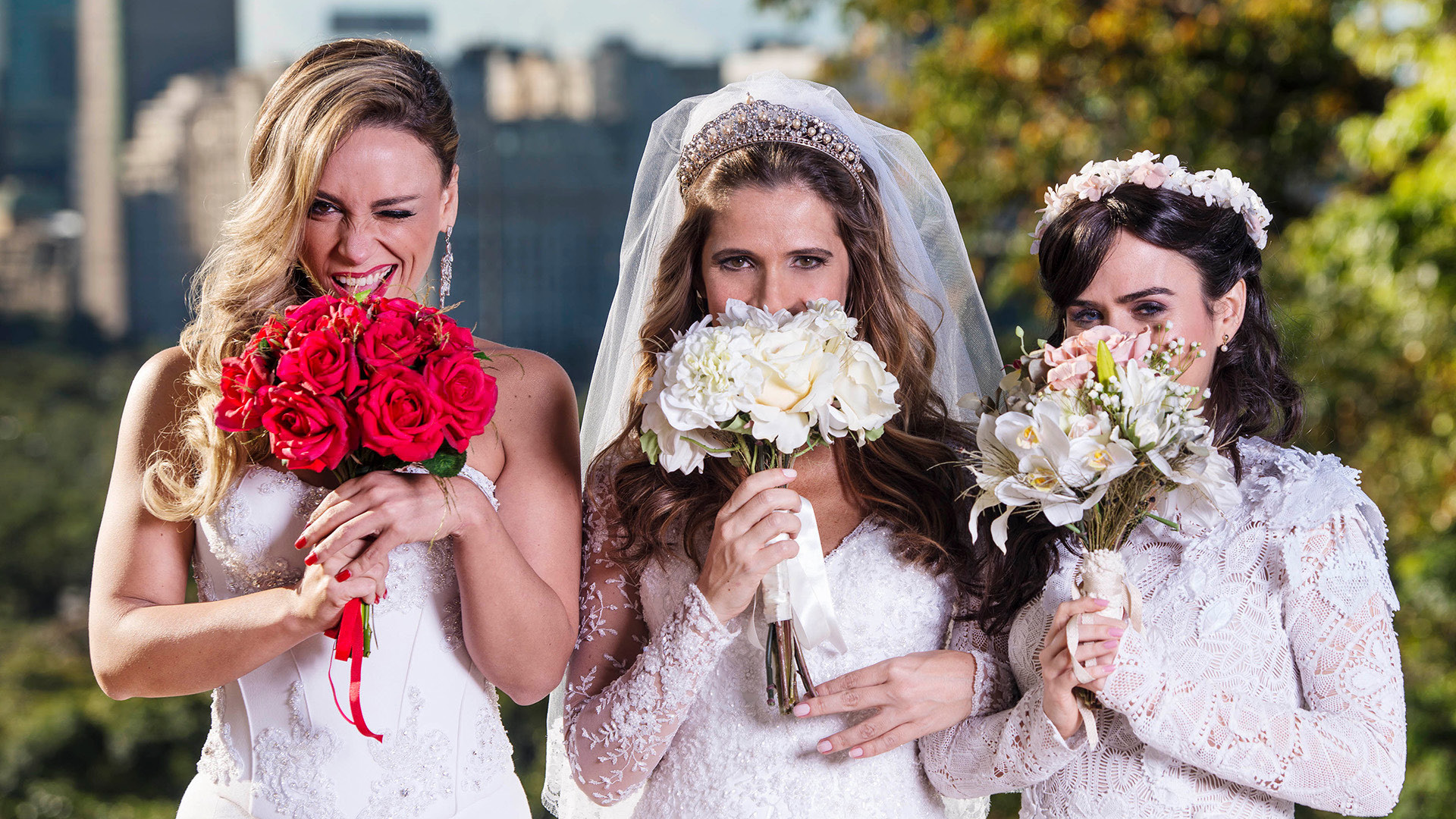 Loucas pra Casar