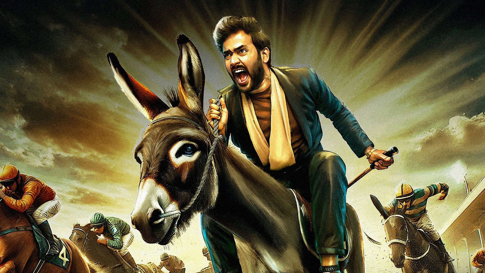 Gurram Paapi Reddy