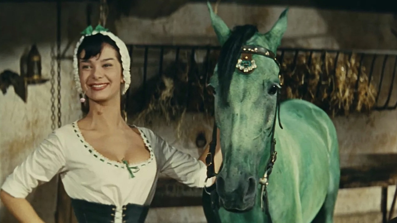 The Green Mare