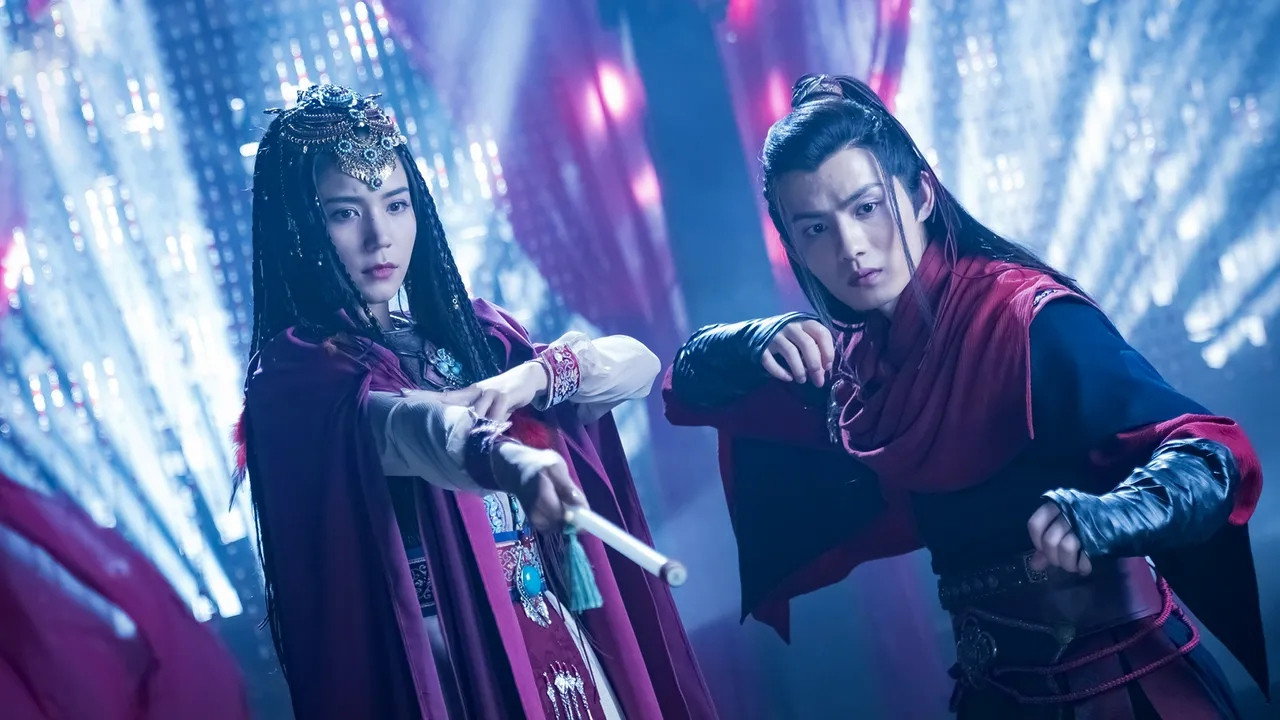 Legend of the Ancient Sword: Sorrowsong Conspiracy
