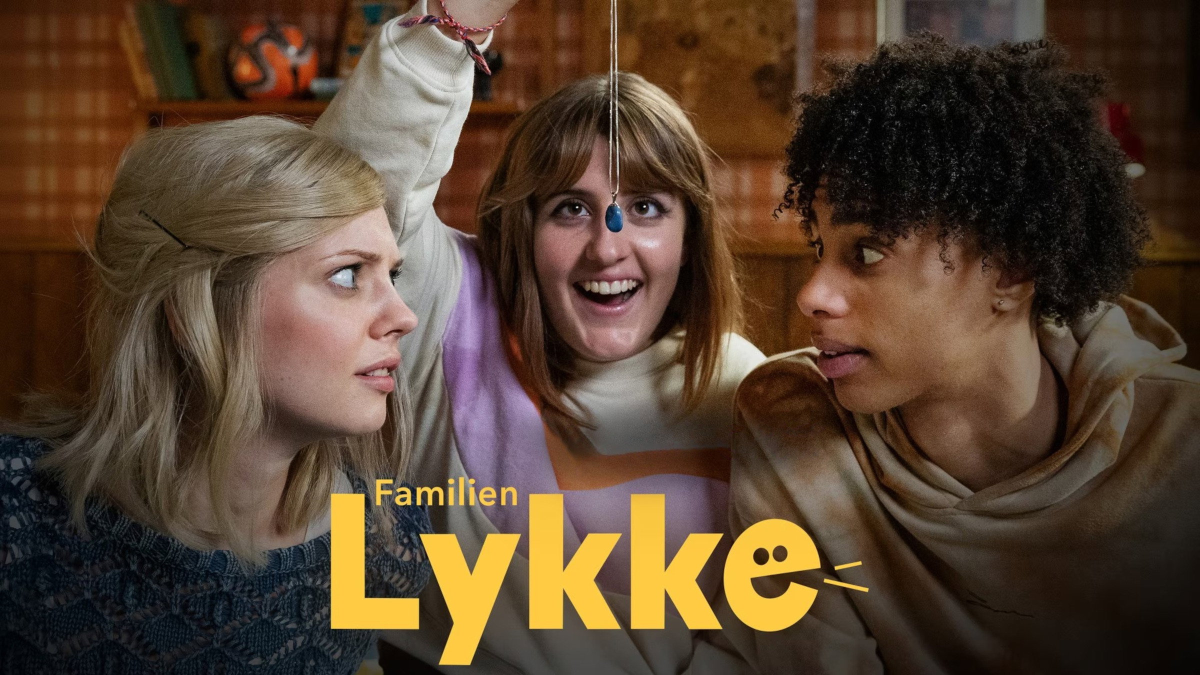 Familien Lykke