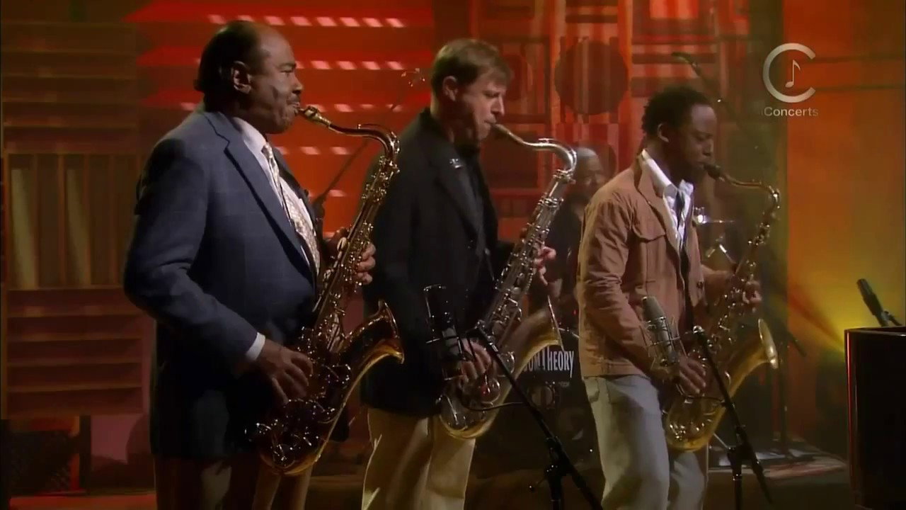 Legends of Jazz con Ramsey Lewis Volume 3