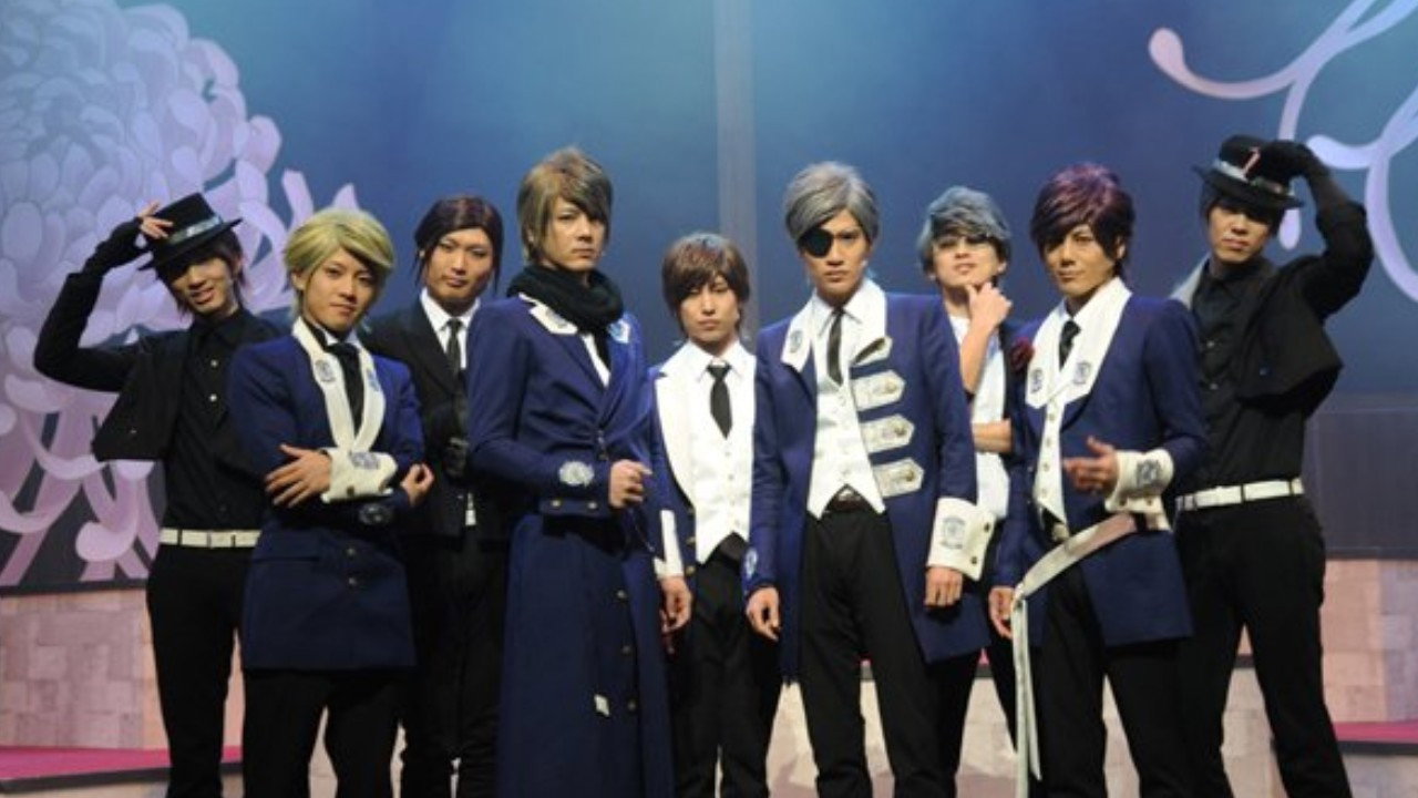 Stage Play Hana Awase~based on『Hana Awase Mizuchi-hen』~