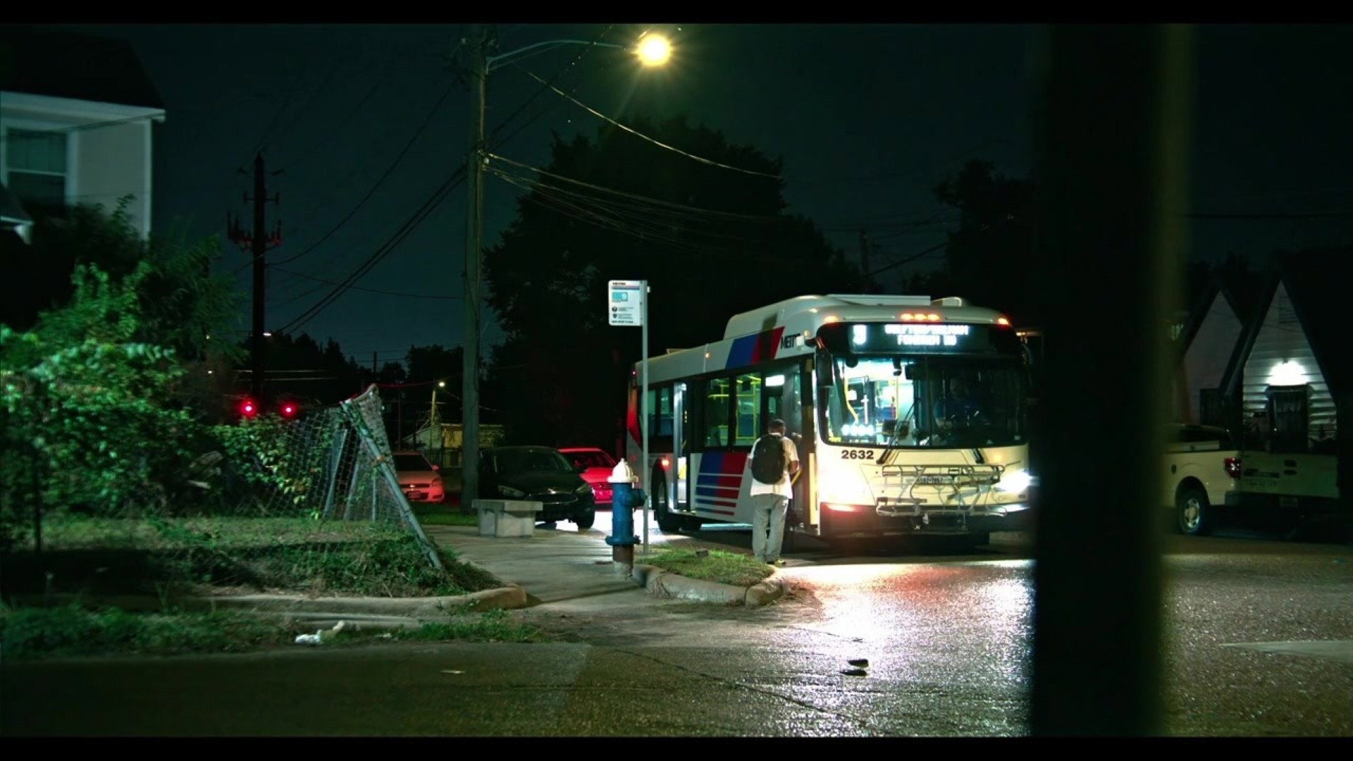 Don’t Miss the Bus