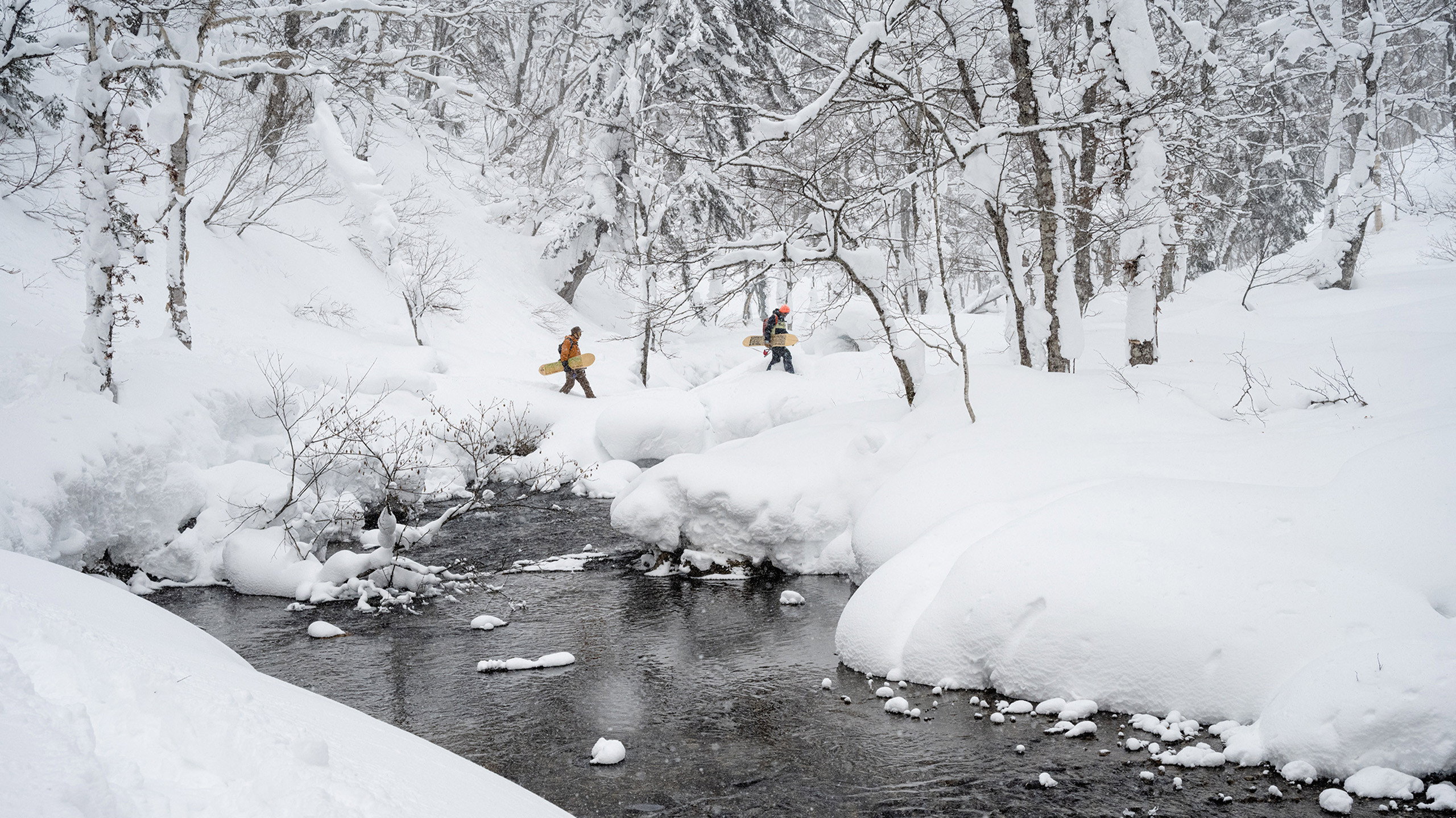 The Meaningless Pursuit of Snow