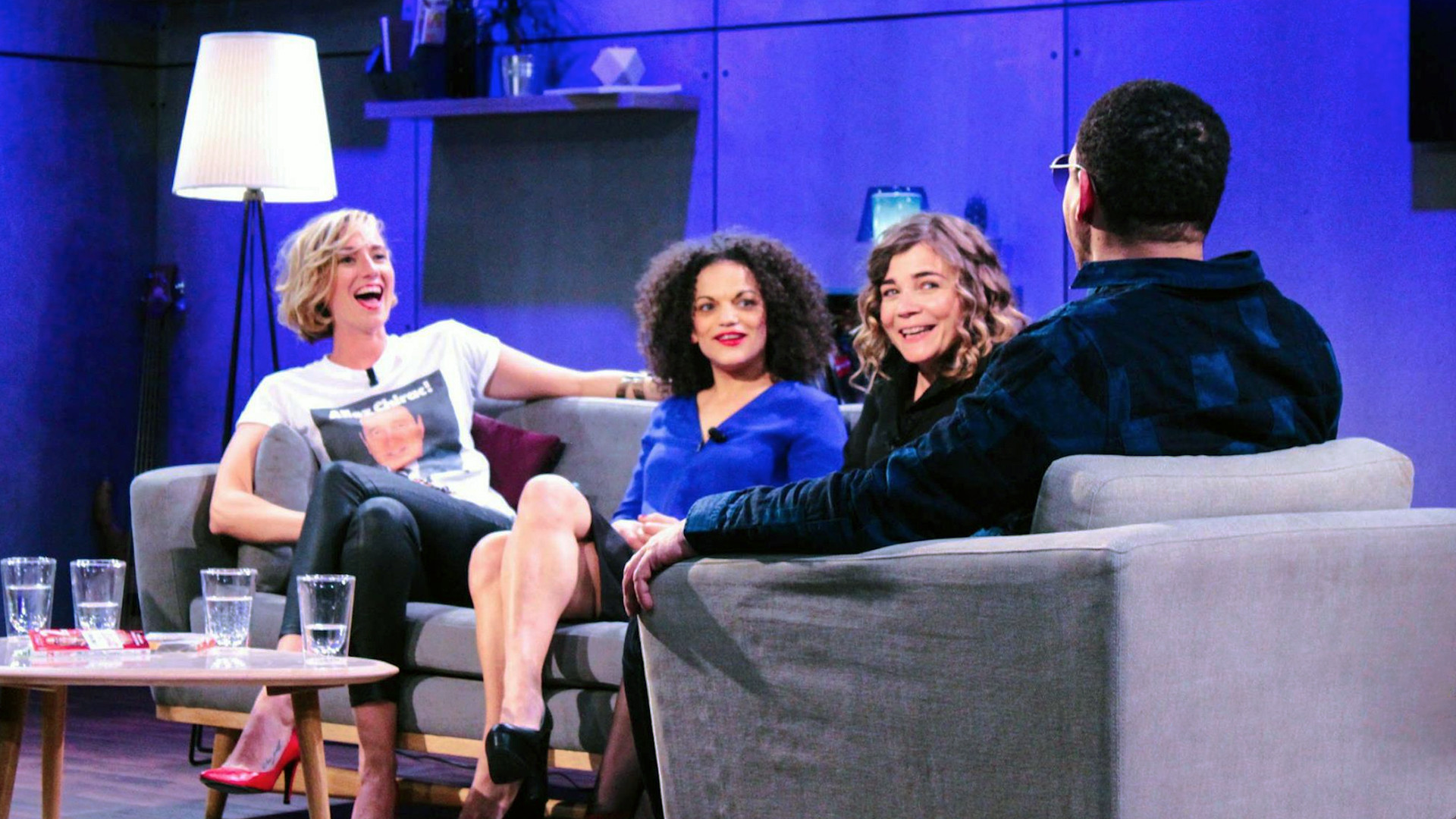 Queens Of Comedy