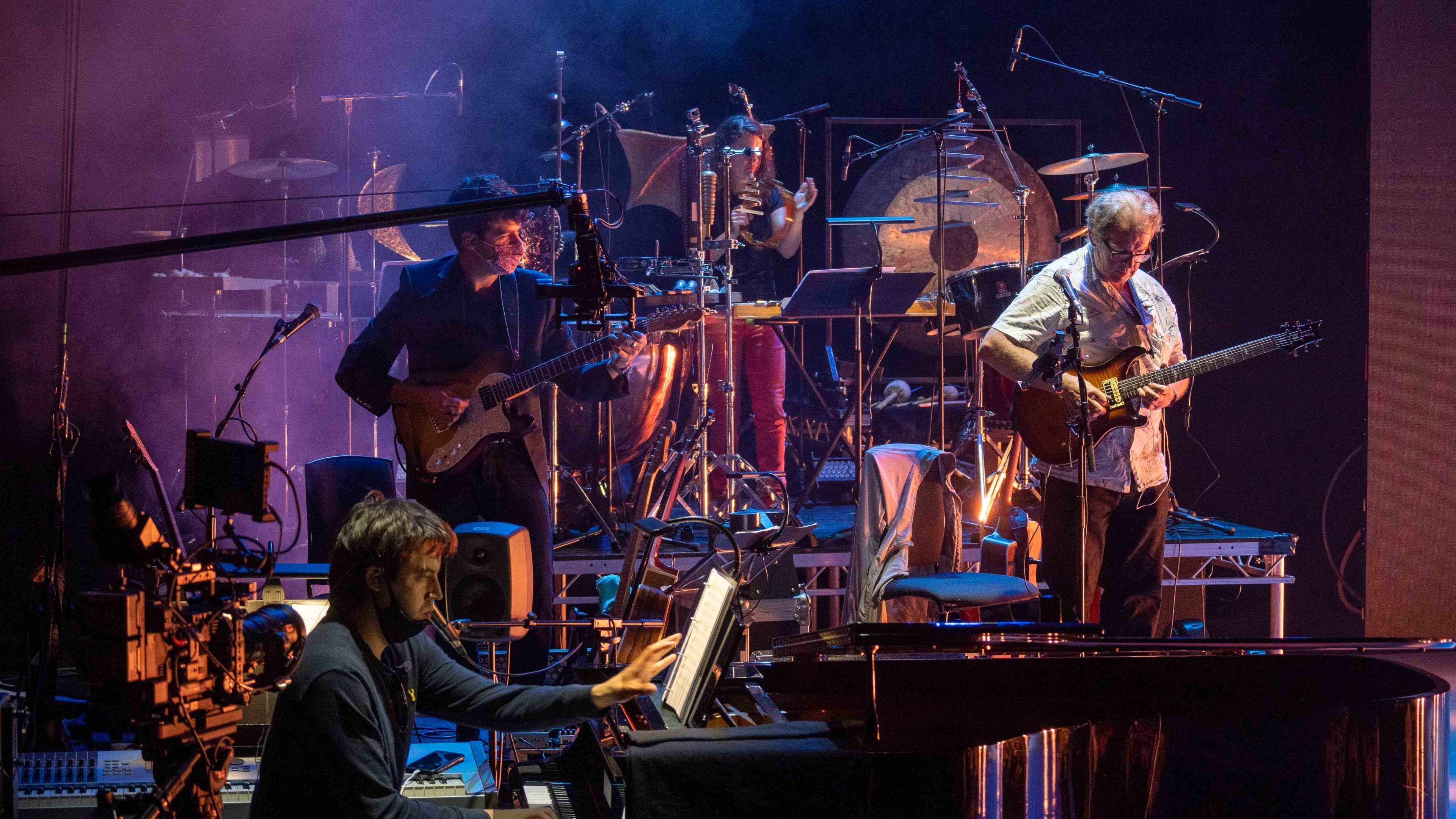 The Tubular Bells 50th Anniversary Tour (Live At The Royal Festival Hall)