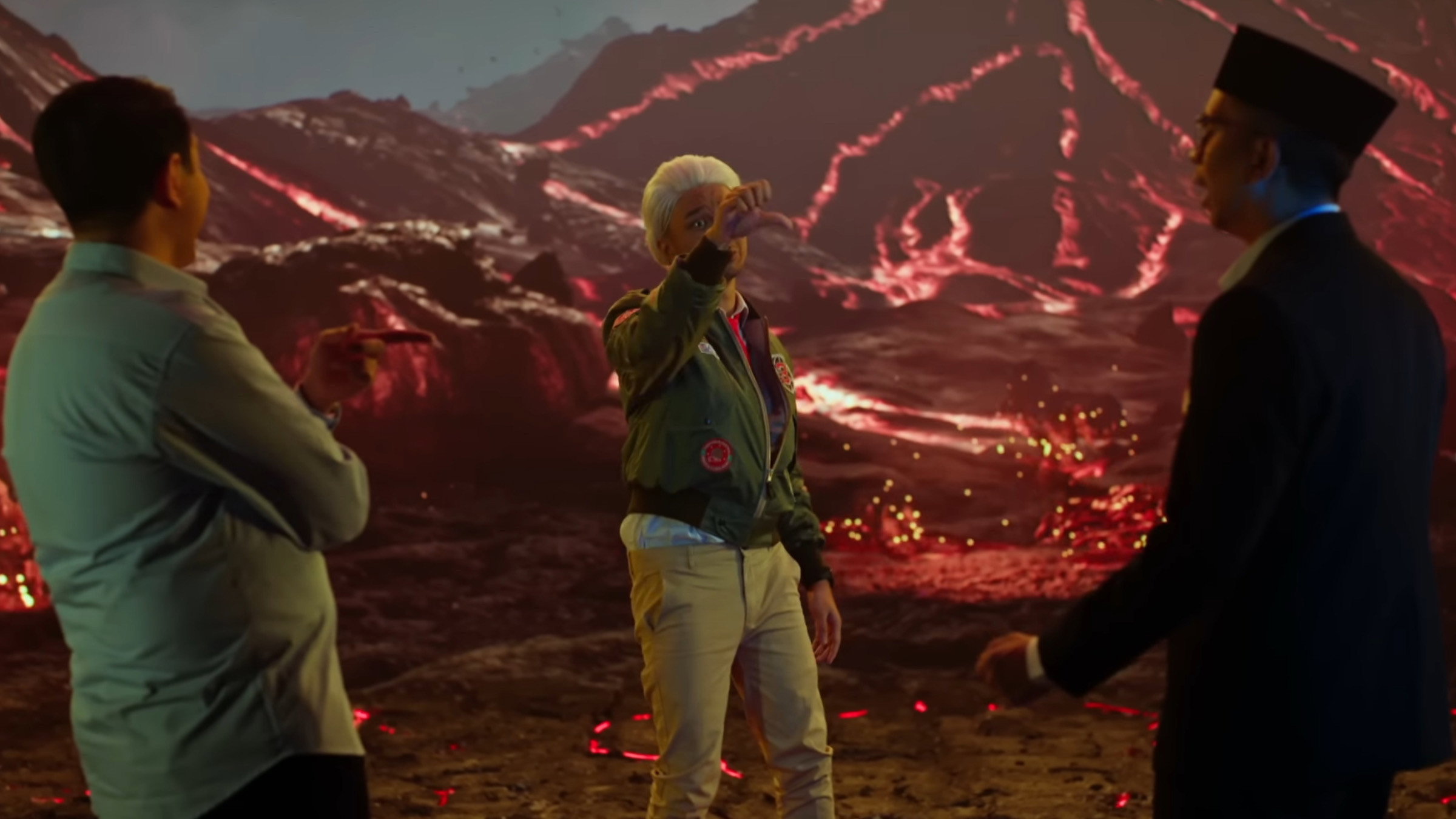 Anies VS Prabowo VS Ganjar - Epic Rap Battles of Presidency 2024