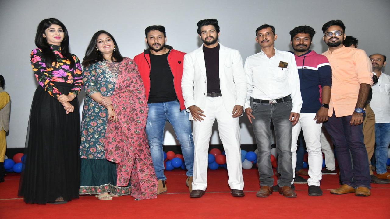 Gajanana And Gang