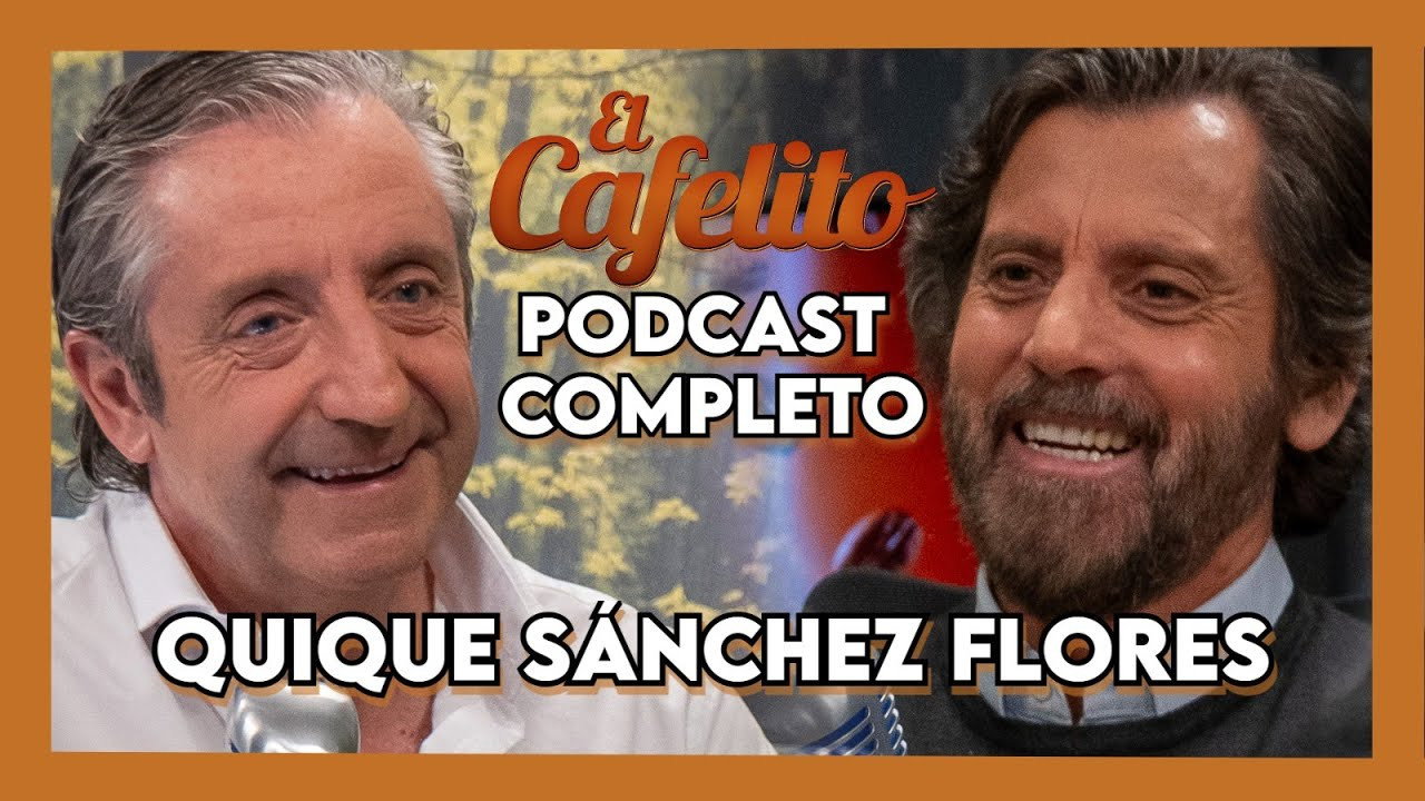 El Cafelito de Josep Pedrerol