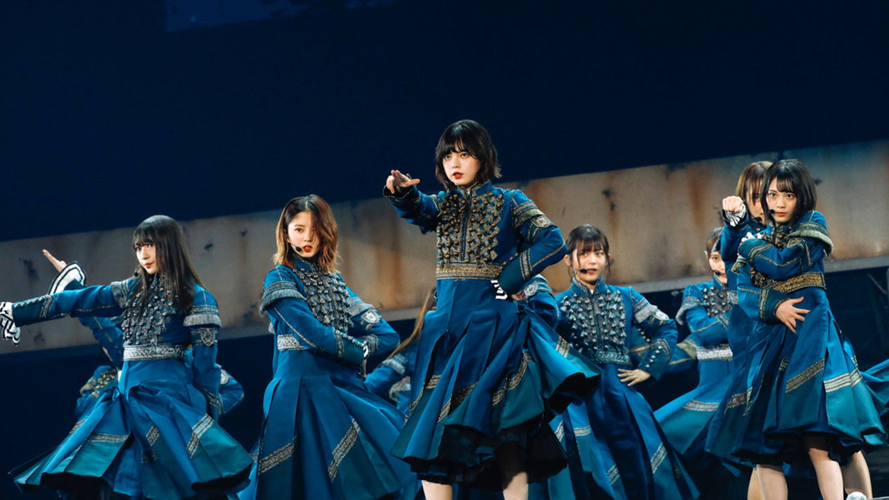 Keyakizaka46 LIVE at Tokyo Dome ~ARENA TOUR 2019 FINAL~
