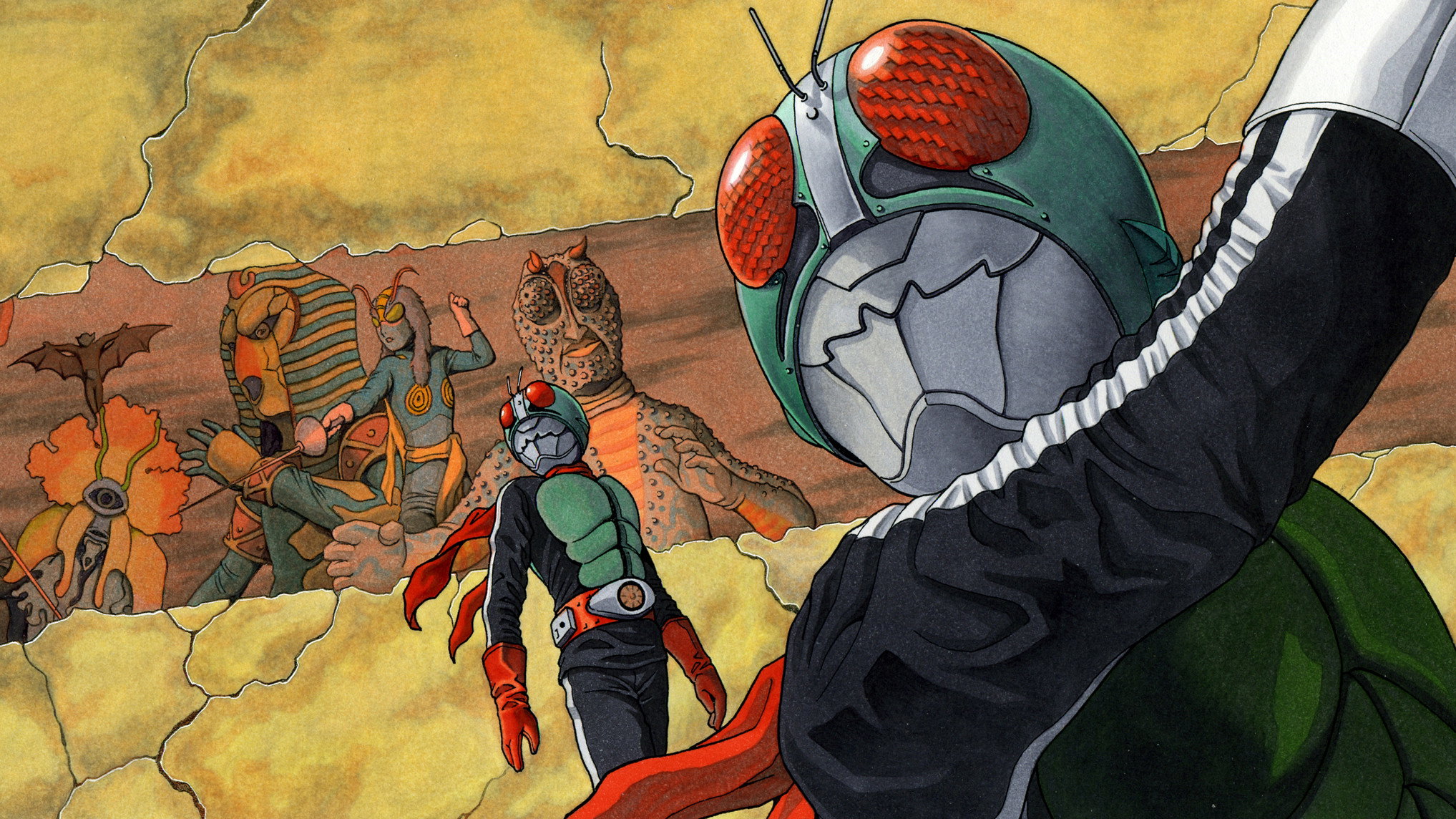 Kamen Rider (1971)