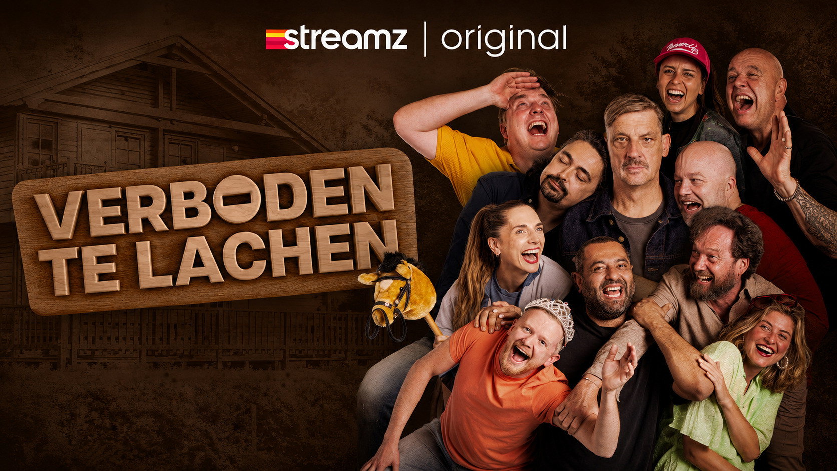Verboden te Lachen