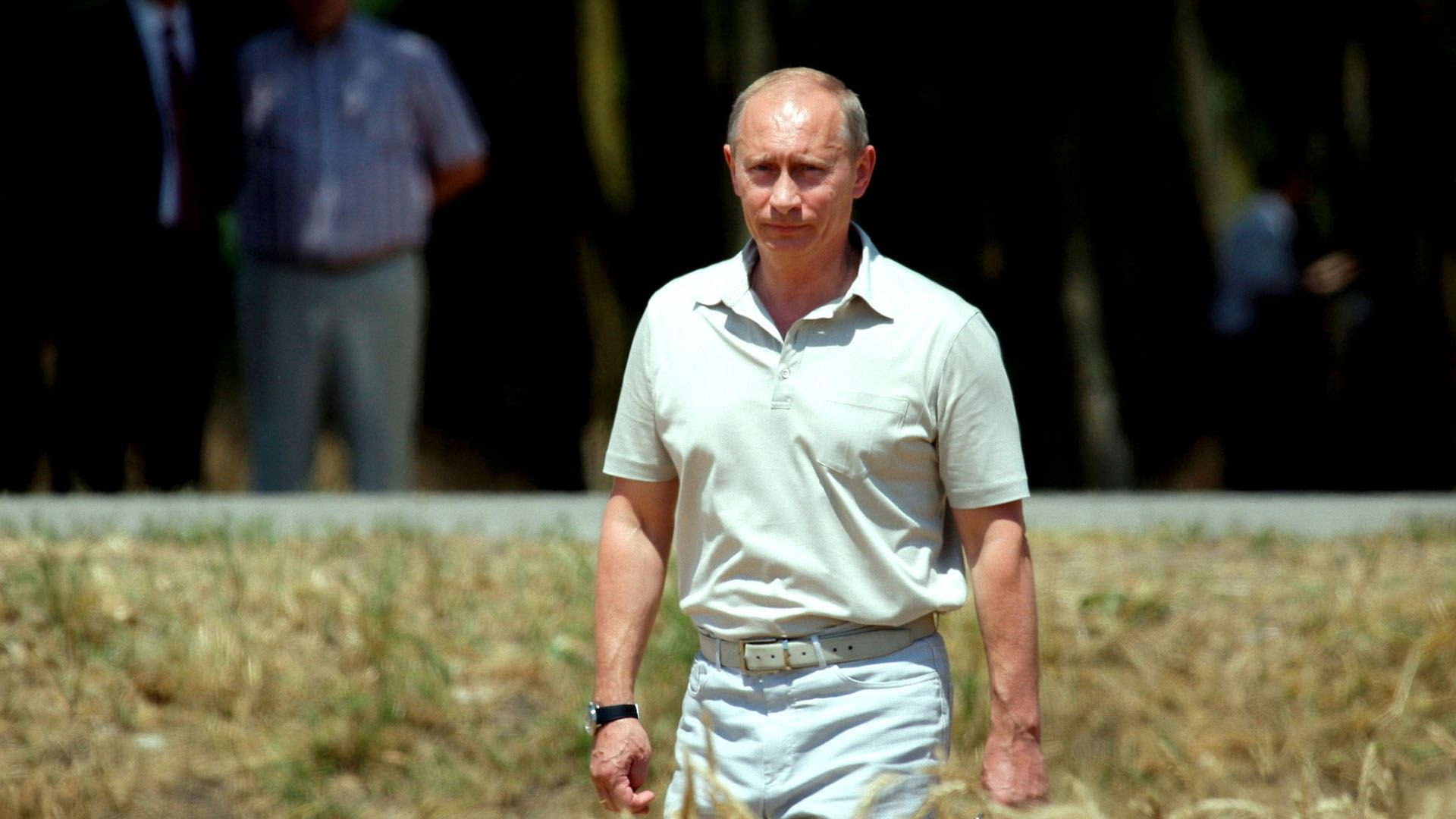 Le blé, l'autre arme de Poutine