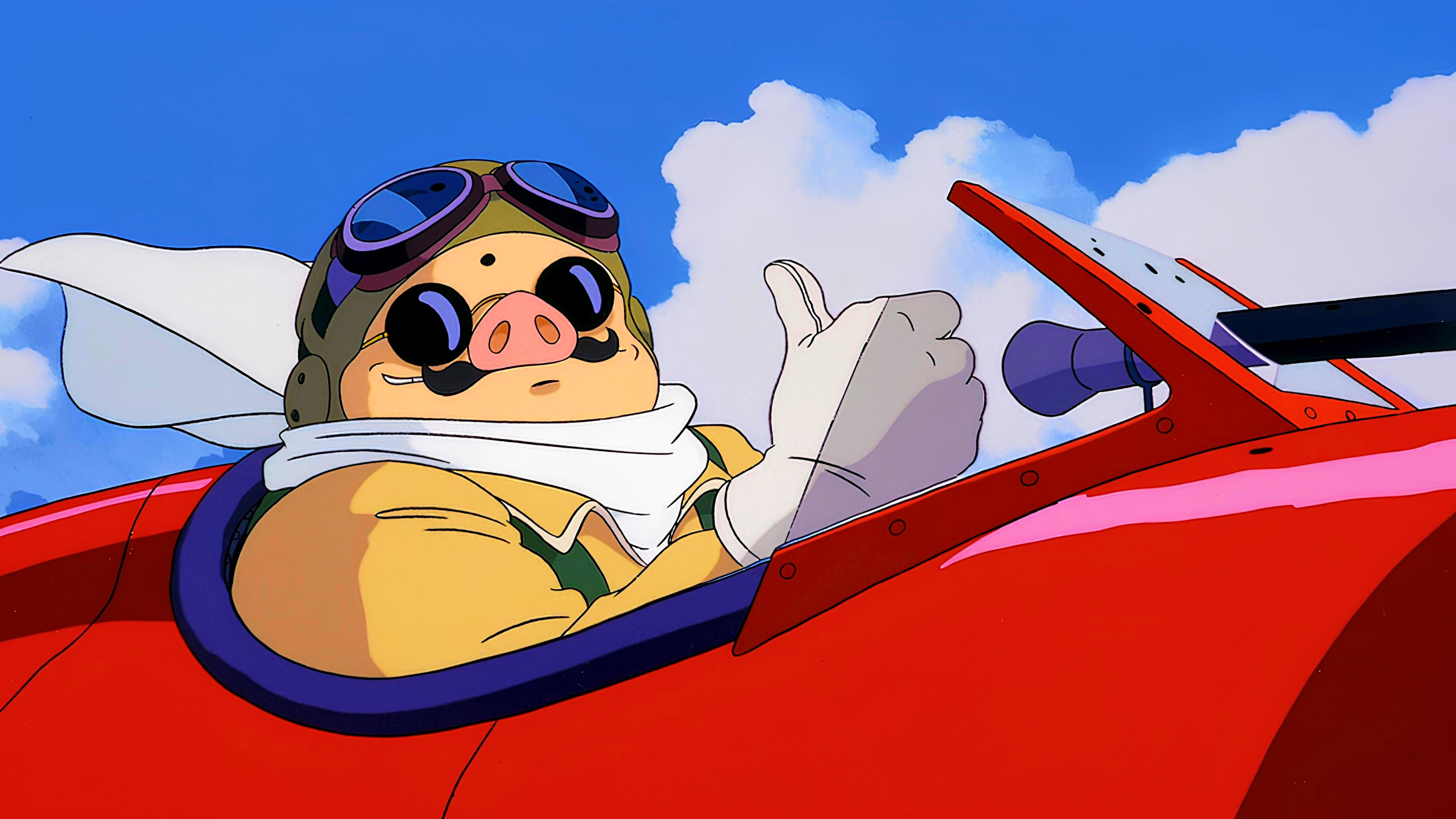 Porco Rosso
