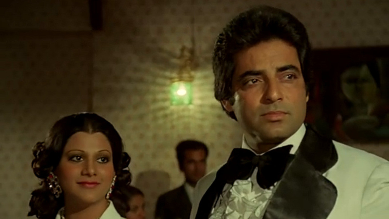 Agent Vinod