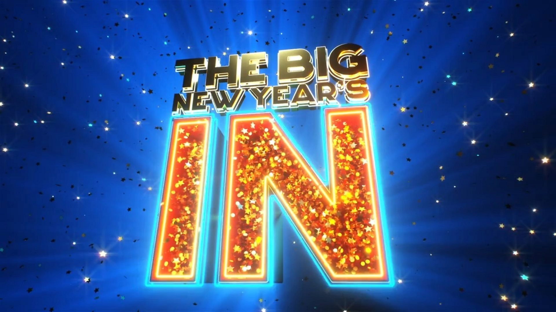 The Big New Year's In