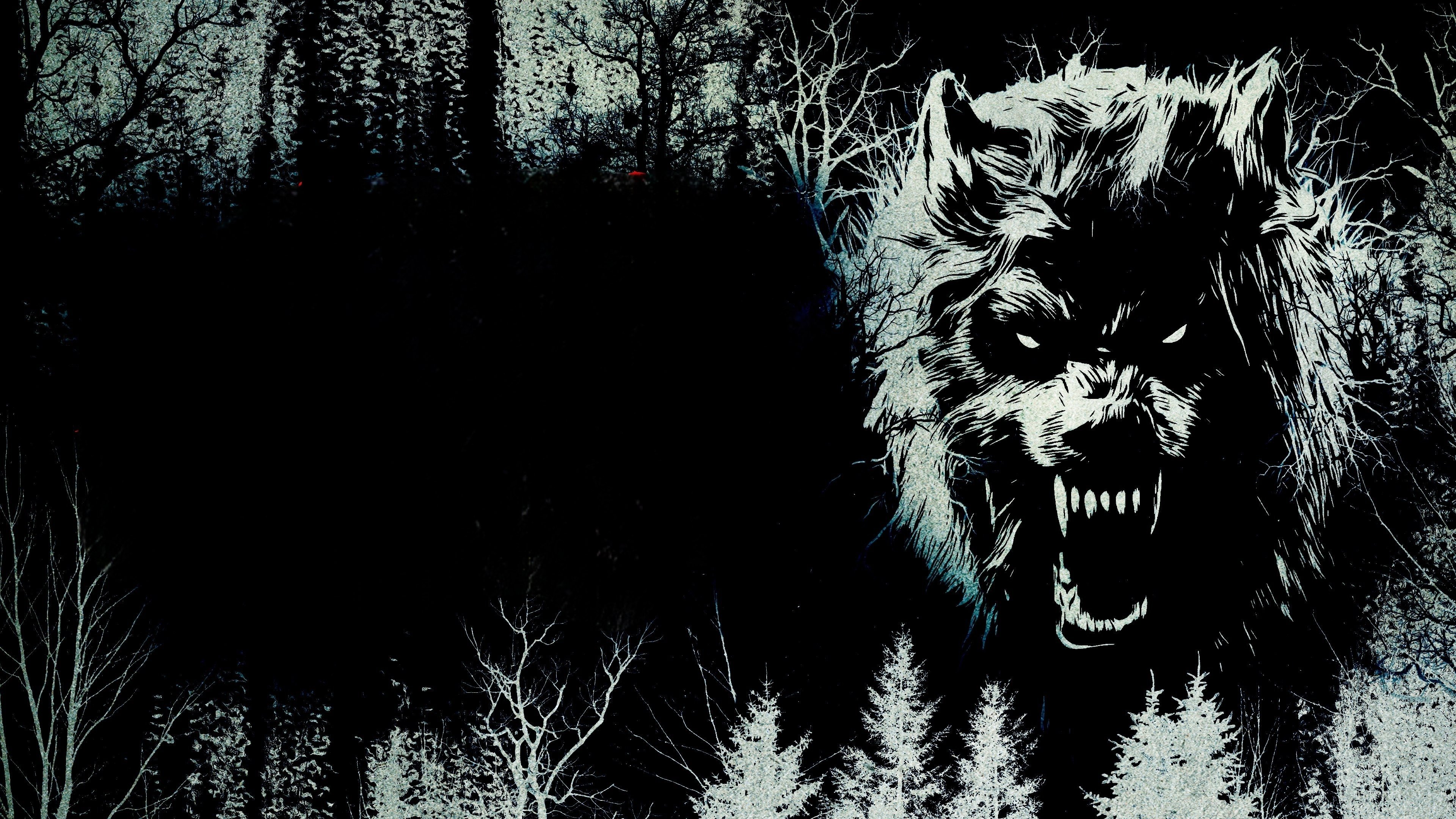 Alma & the Wolf
