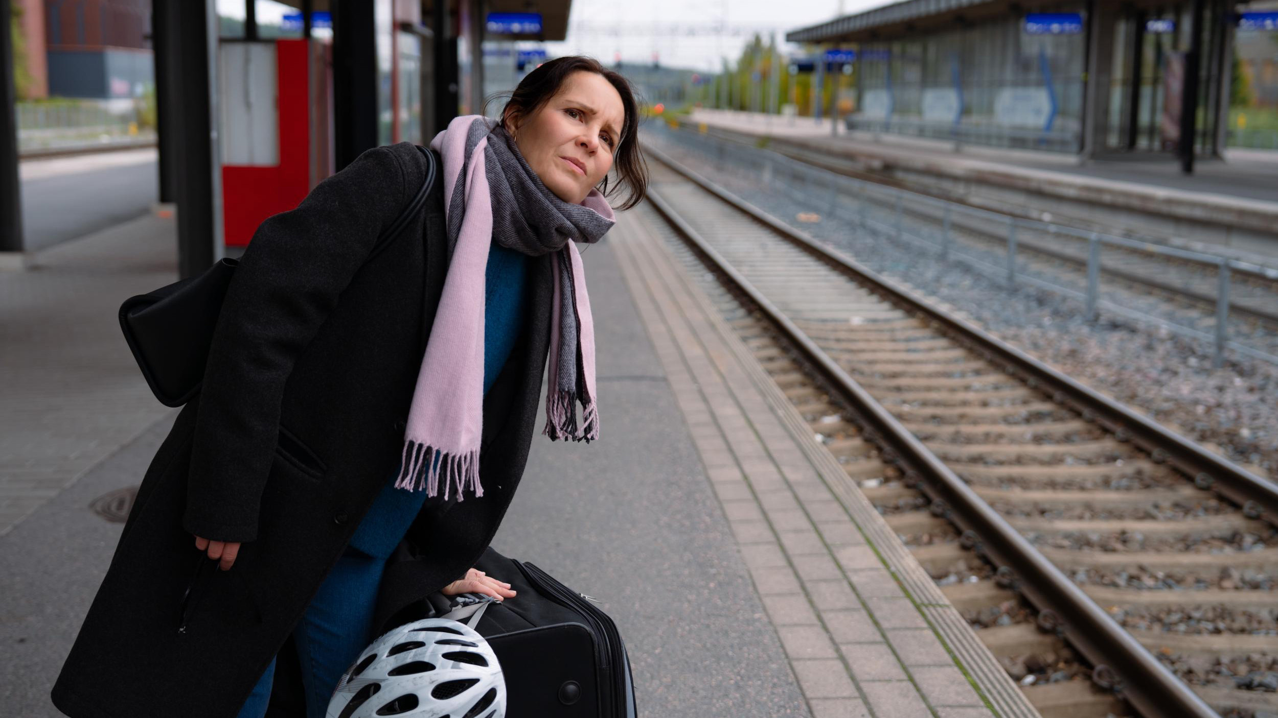 Pirjo in Sweden