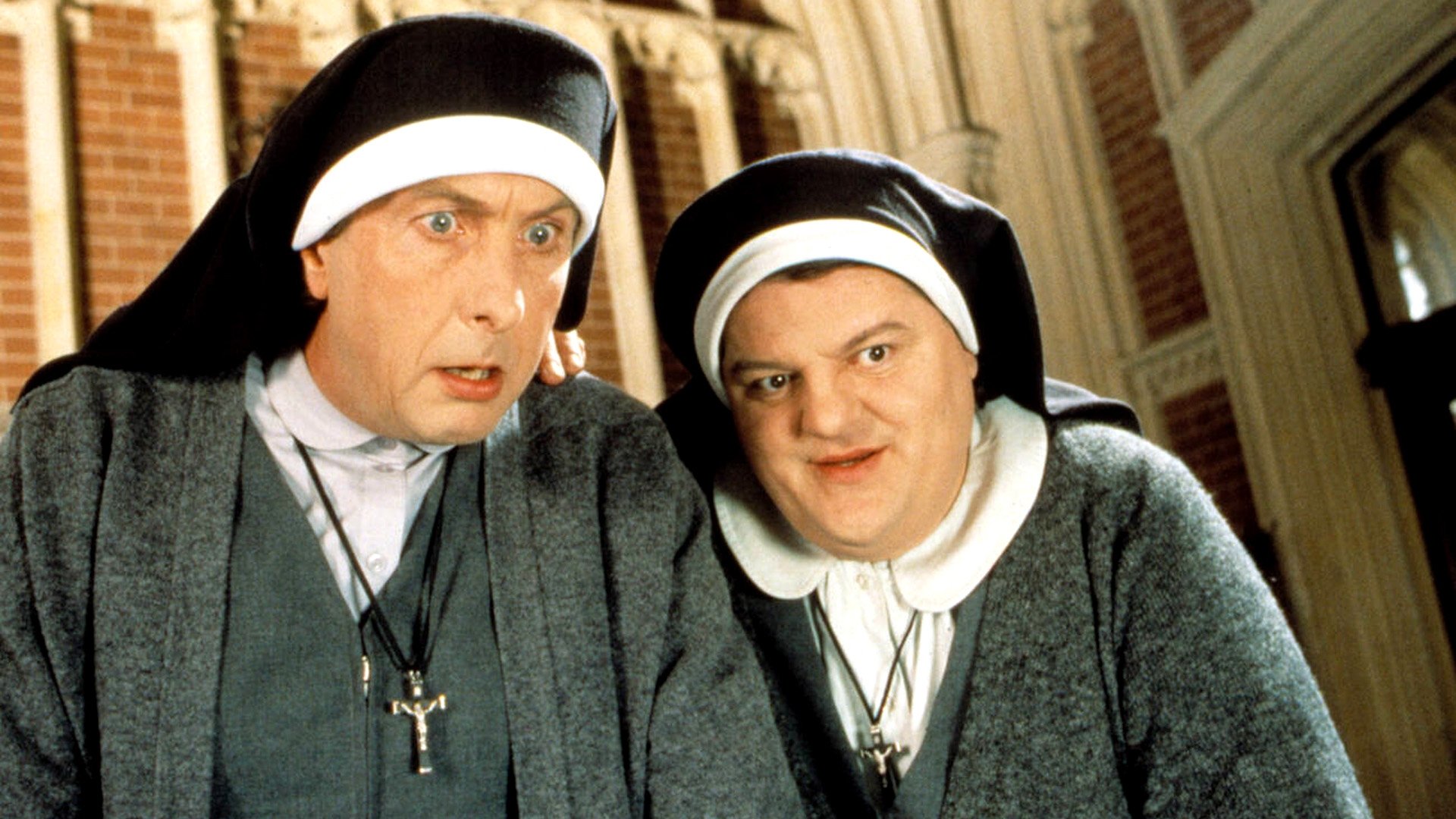Nuns on the Run