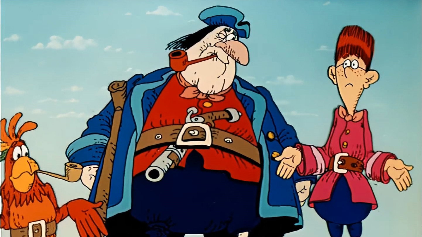Treasure Island
