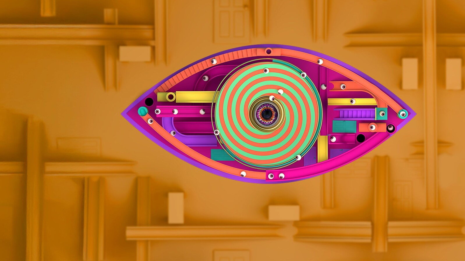 Big Brother: Live Stream
