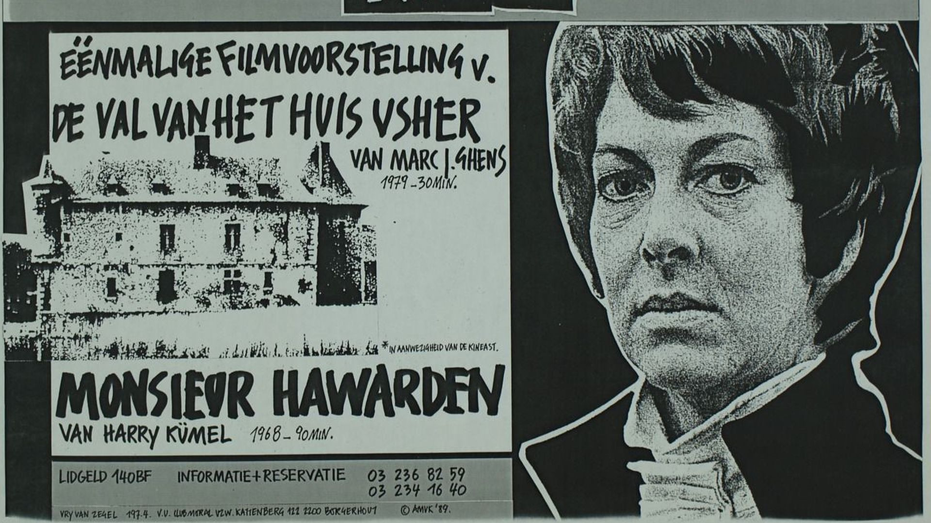 Monsieur Hawarden