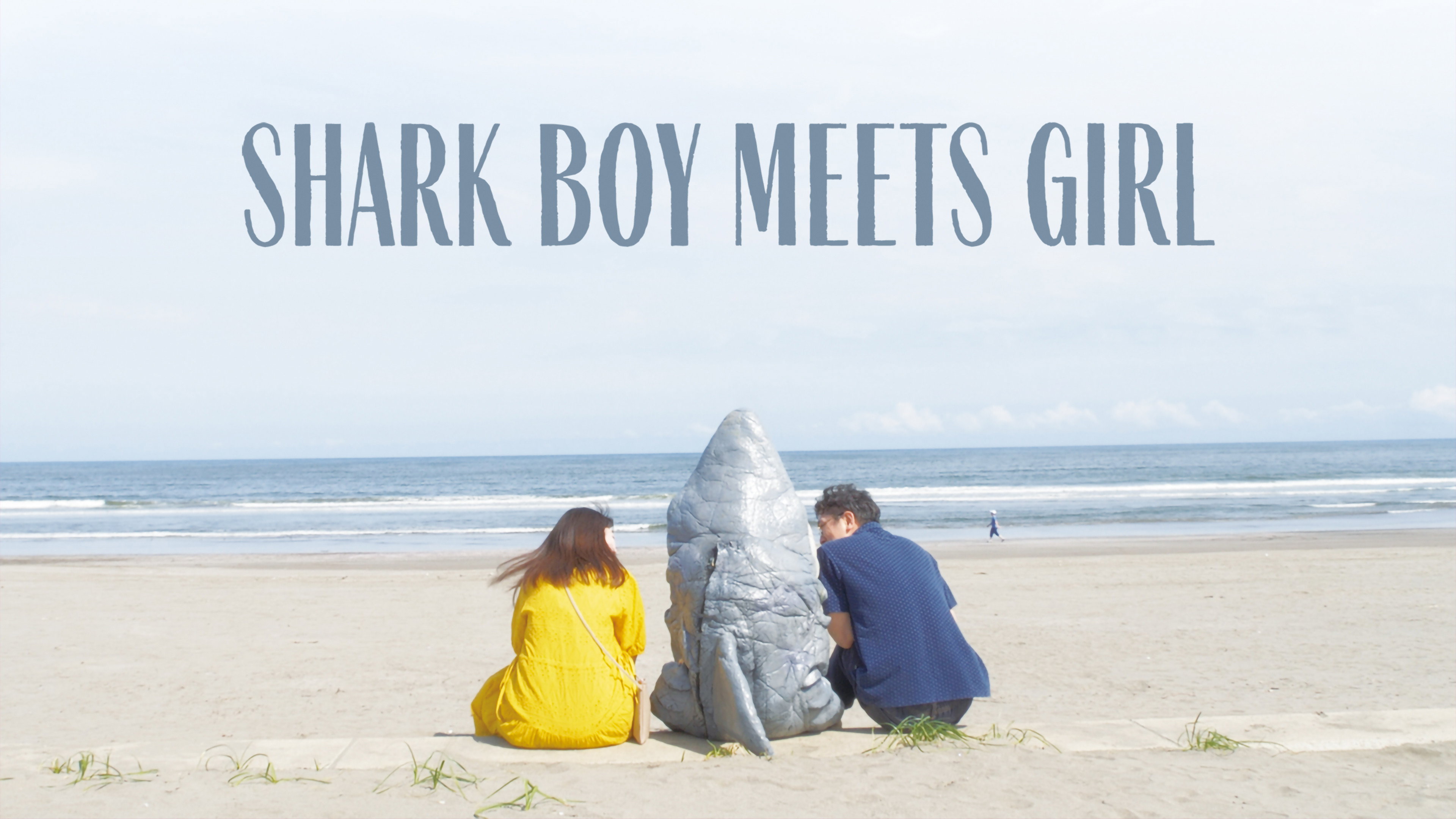 Shark Boy Meets Girl