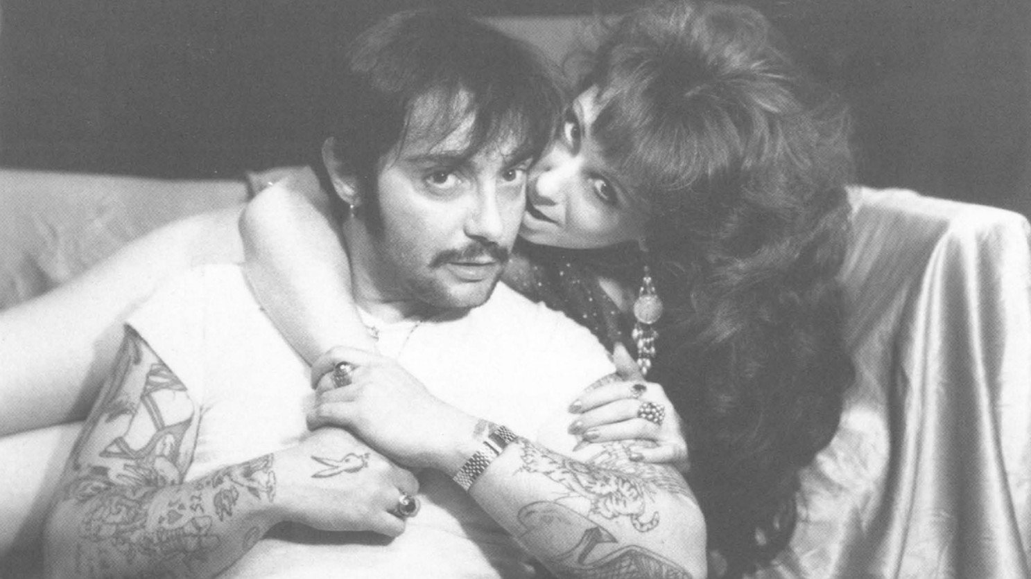Linda/Les and Annie
