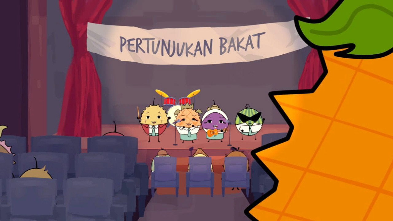 Kampung Buah