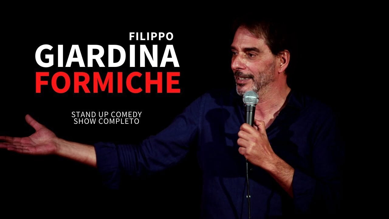 Filippo Giardina: Formiche