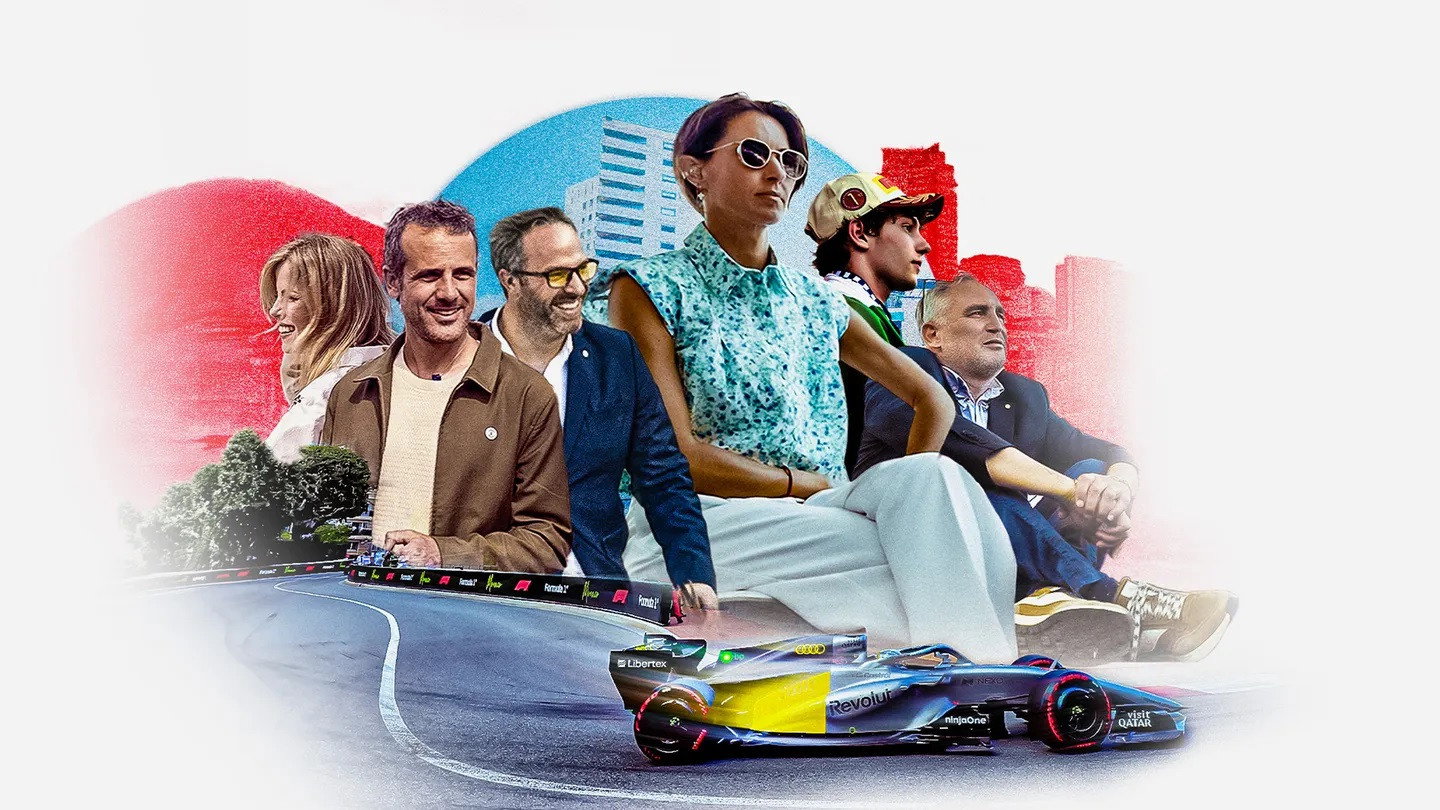 FAST LIFE - Avec Margot Laffite