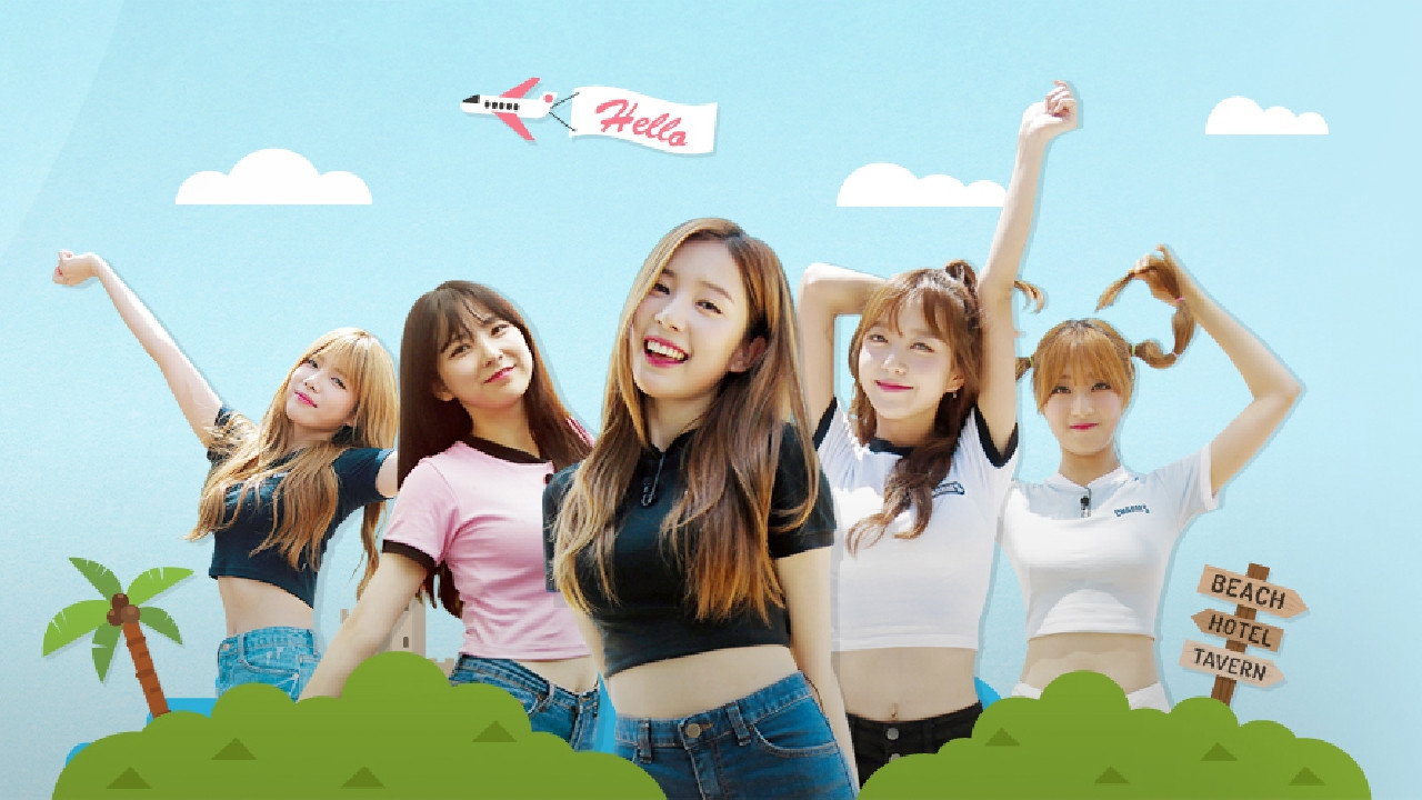 Hello I.B.I
