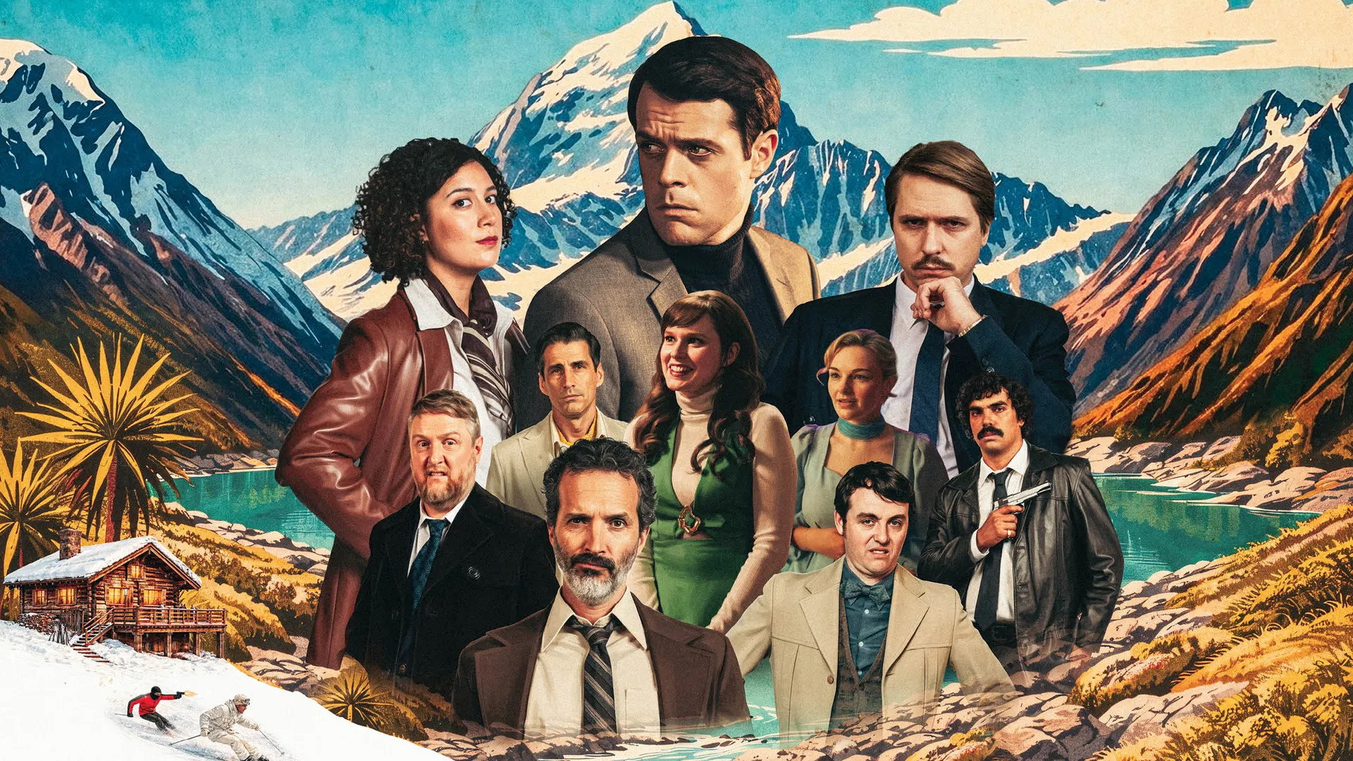 New Zealand Spy