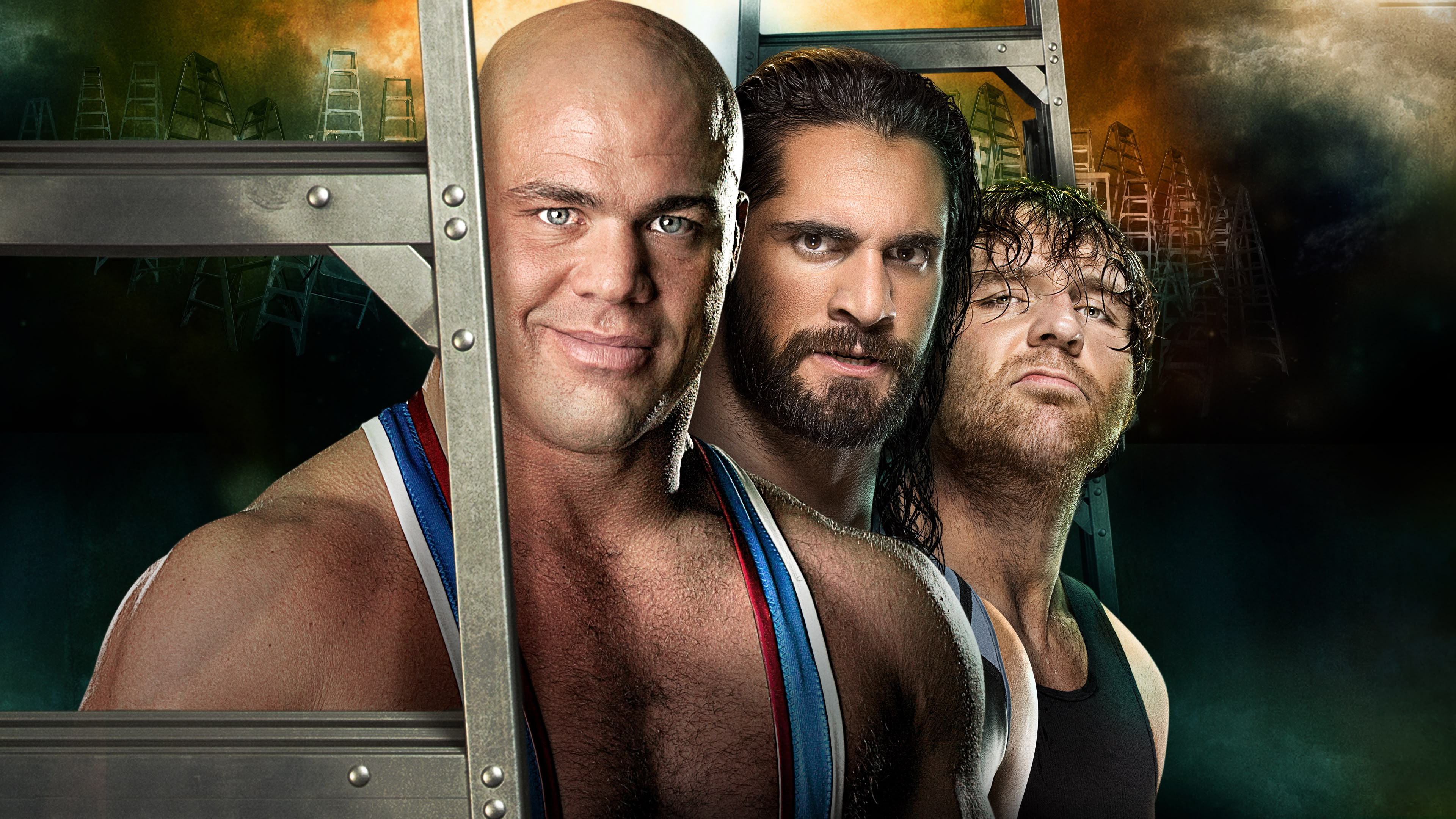 WWE TLC: Tables Ladders & Chairs 2017