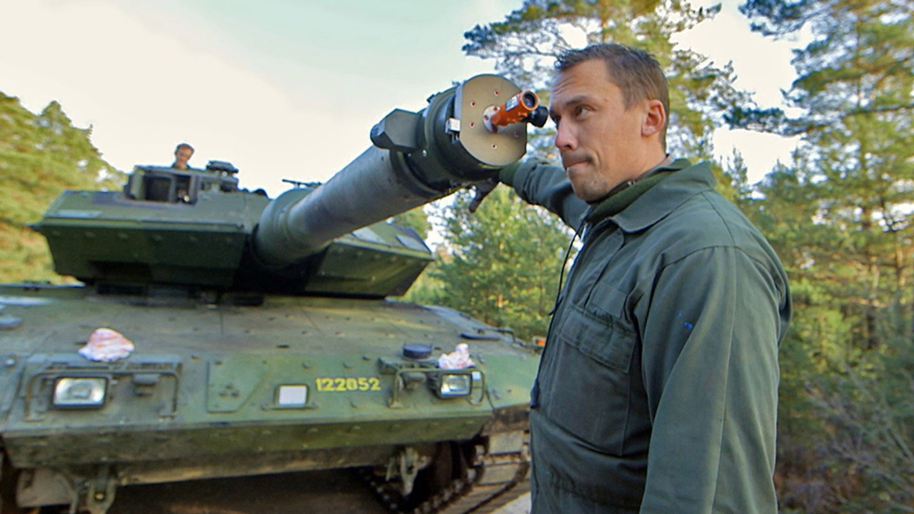 Dokument inifrån: Vad hände med försvaret?
