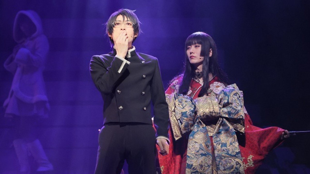 Stage xxxHOLiC -Continuation-