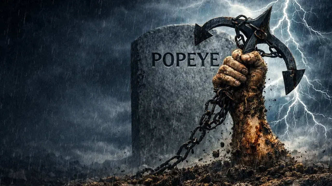 Popeye 4 : Resurrection
