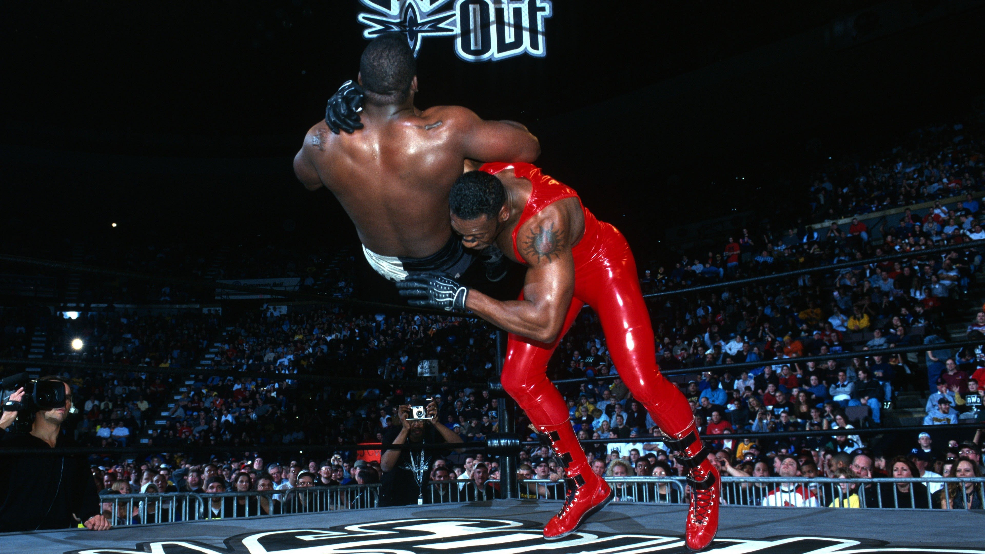 WCW Souled Out 1999