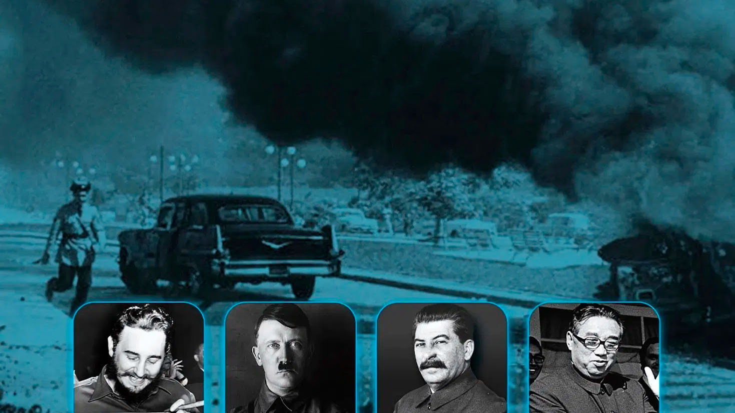 To Kill a Dictator